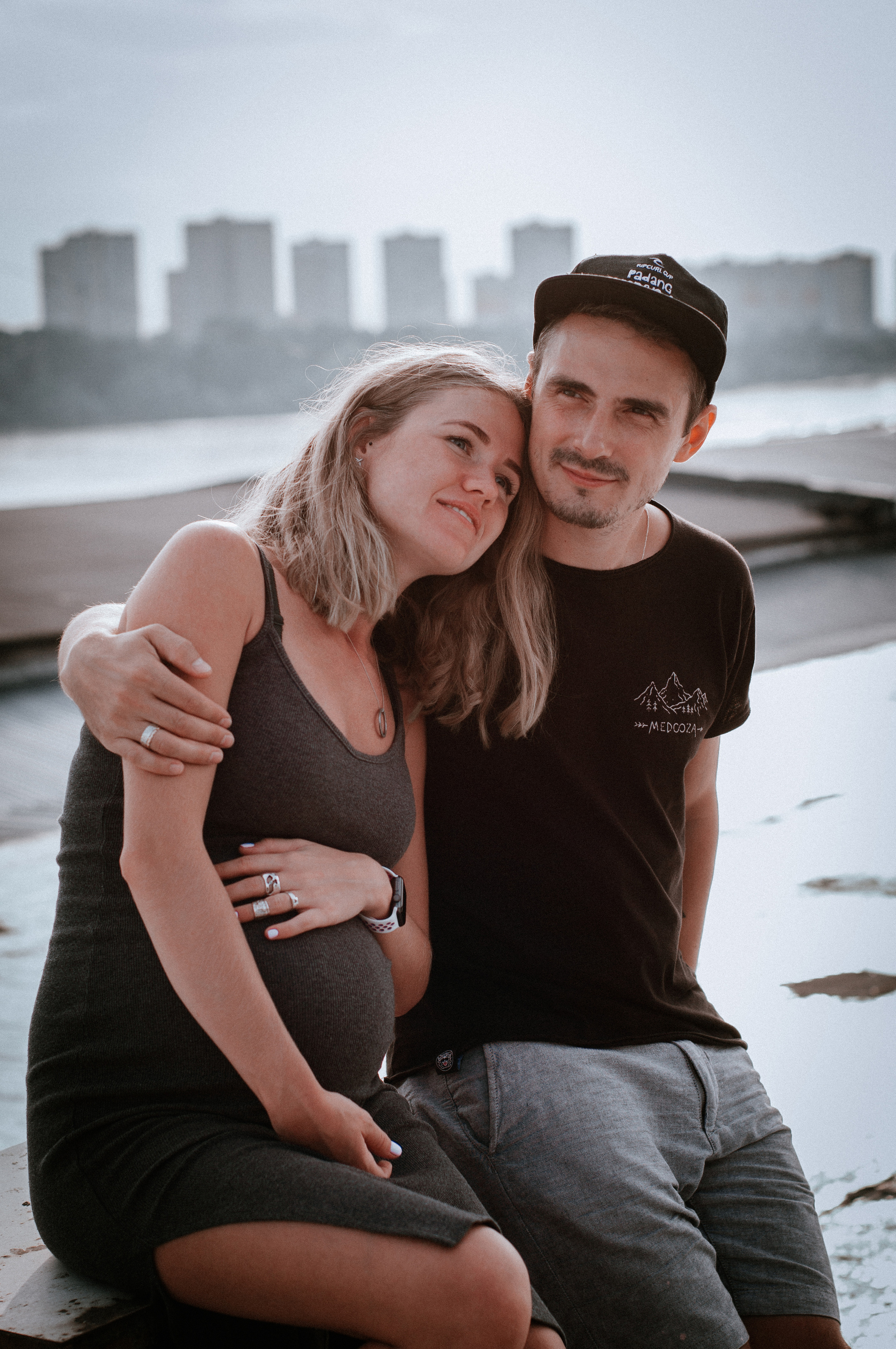 Вова и Оля. Семейный и женский фотограф в Новосибирске