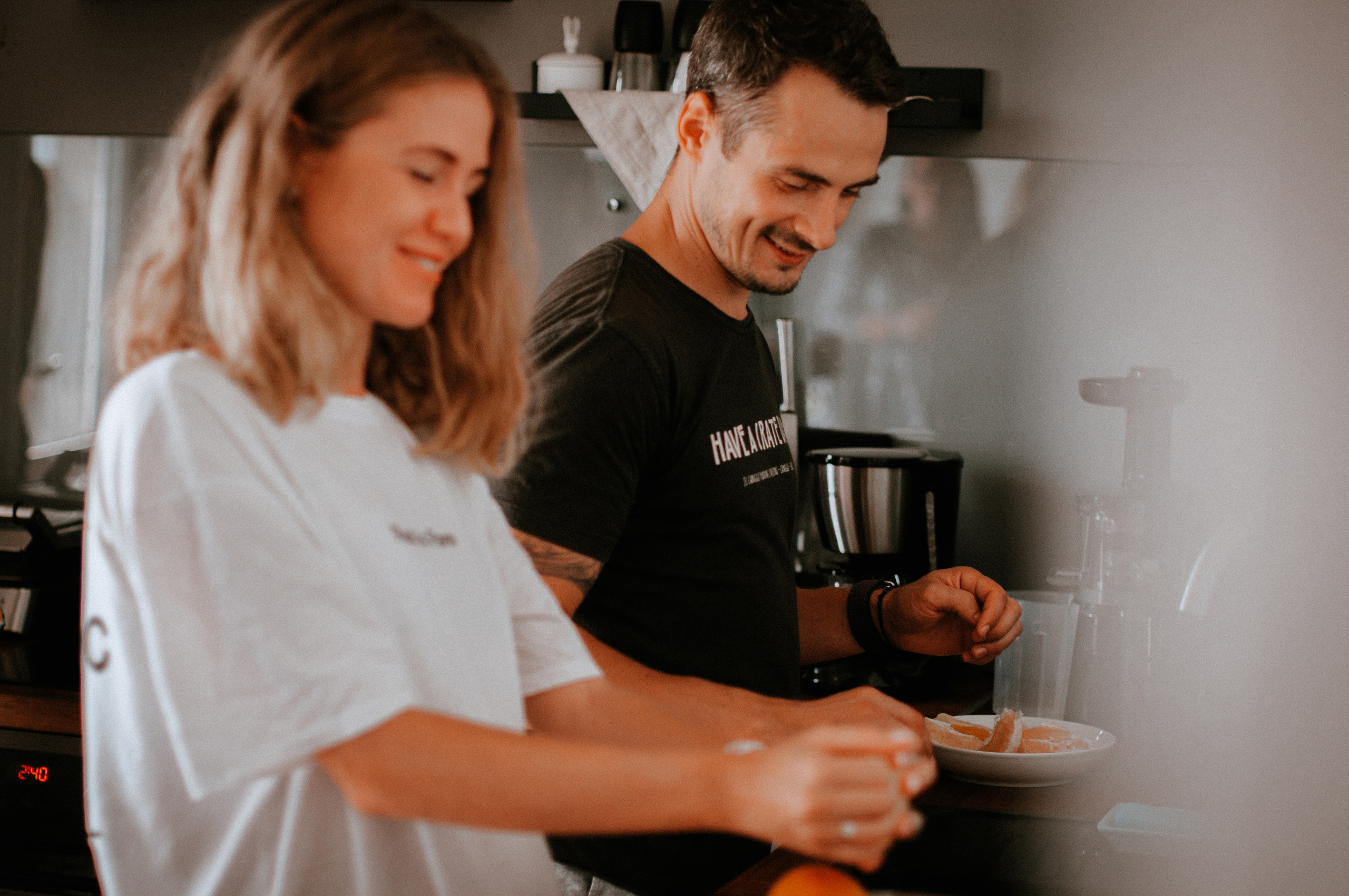 Вова и Оля. Семейный и женский фотограф в Новосибирске