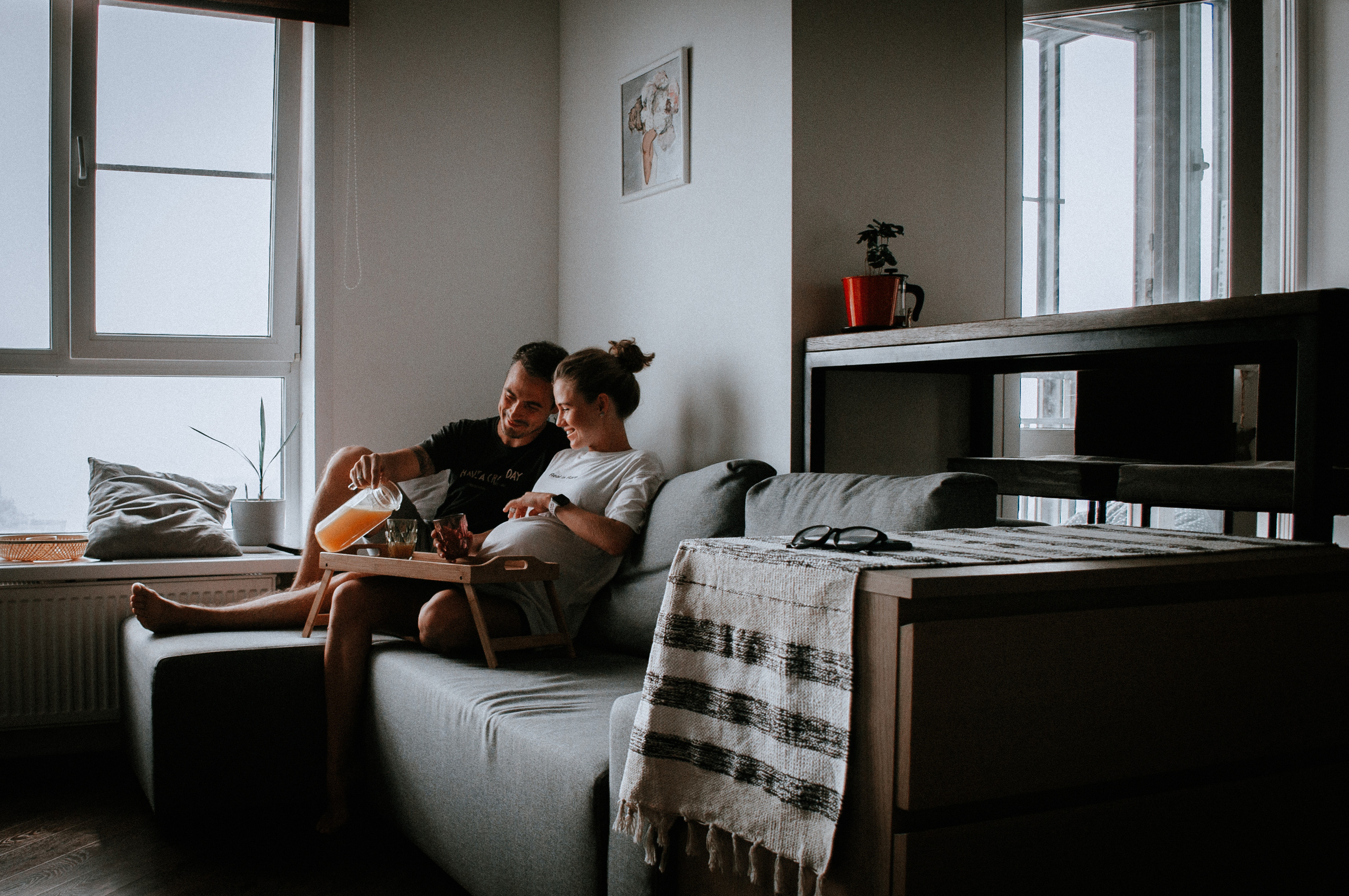 Семейный и женский фотограф в Новосибирске