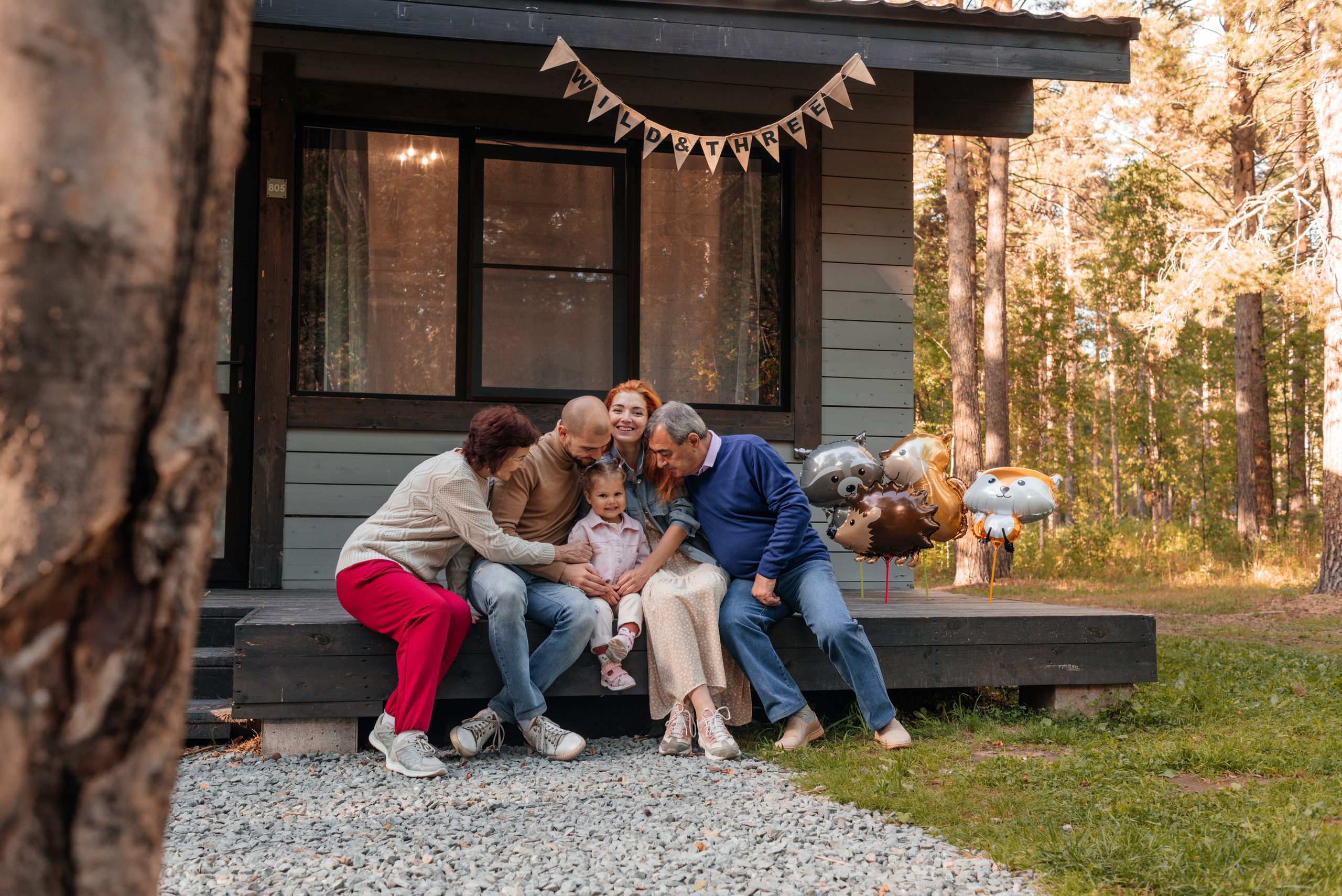 Семейный и женский фотограф в Новосибирске