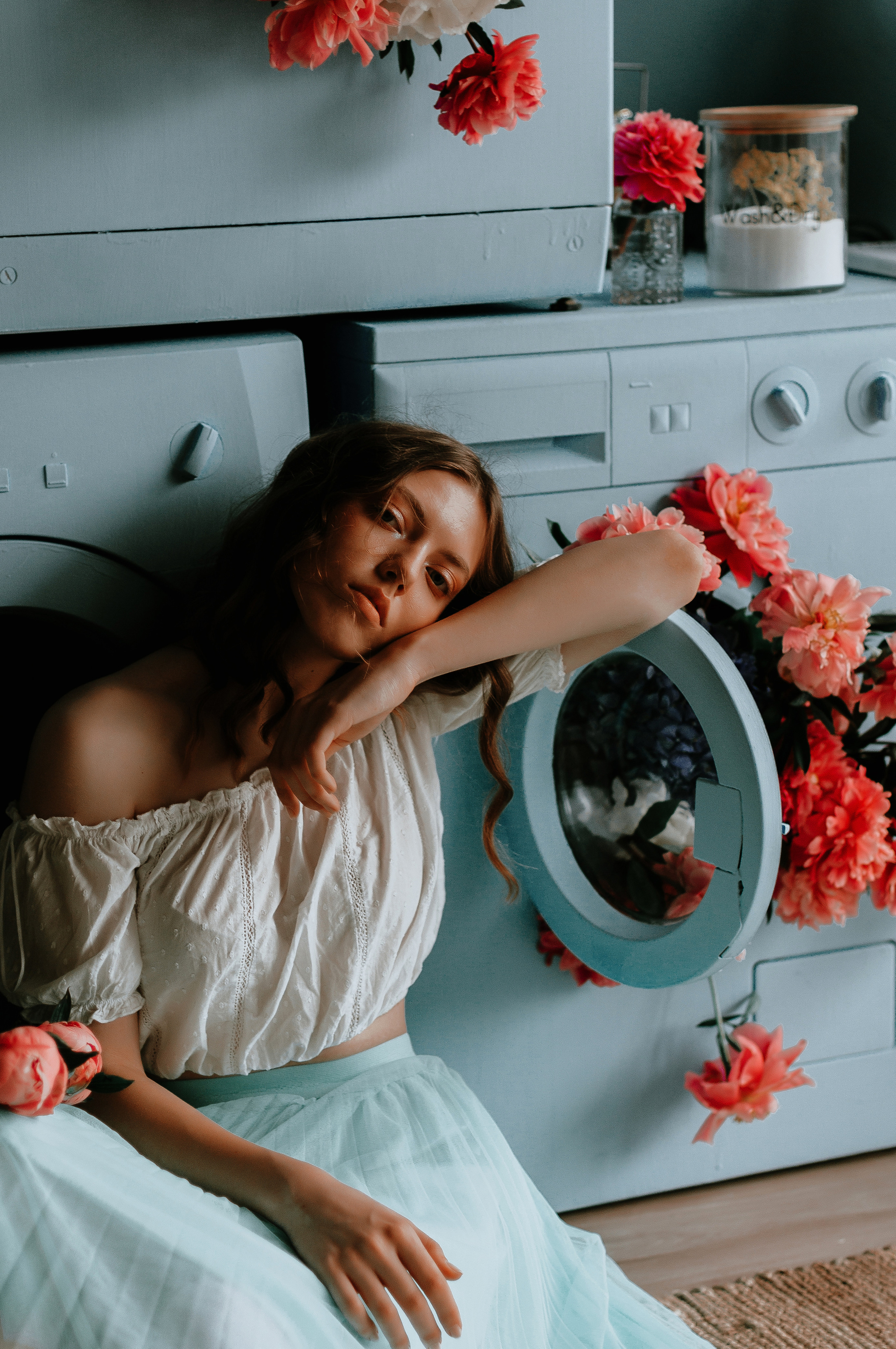 Настя. Семейный и женский фотограф в Новосибирске