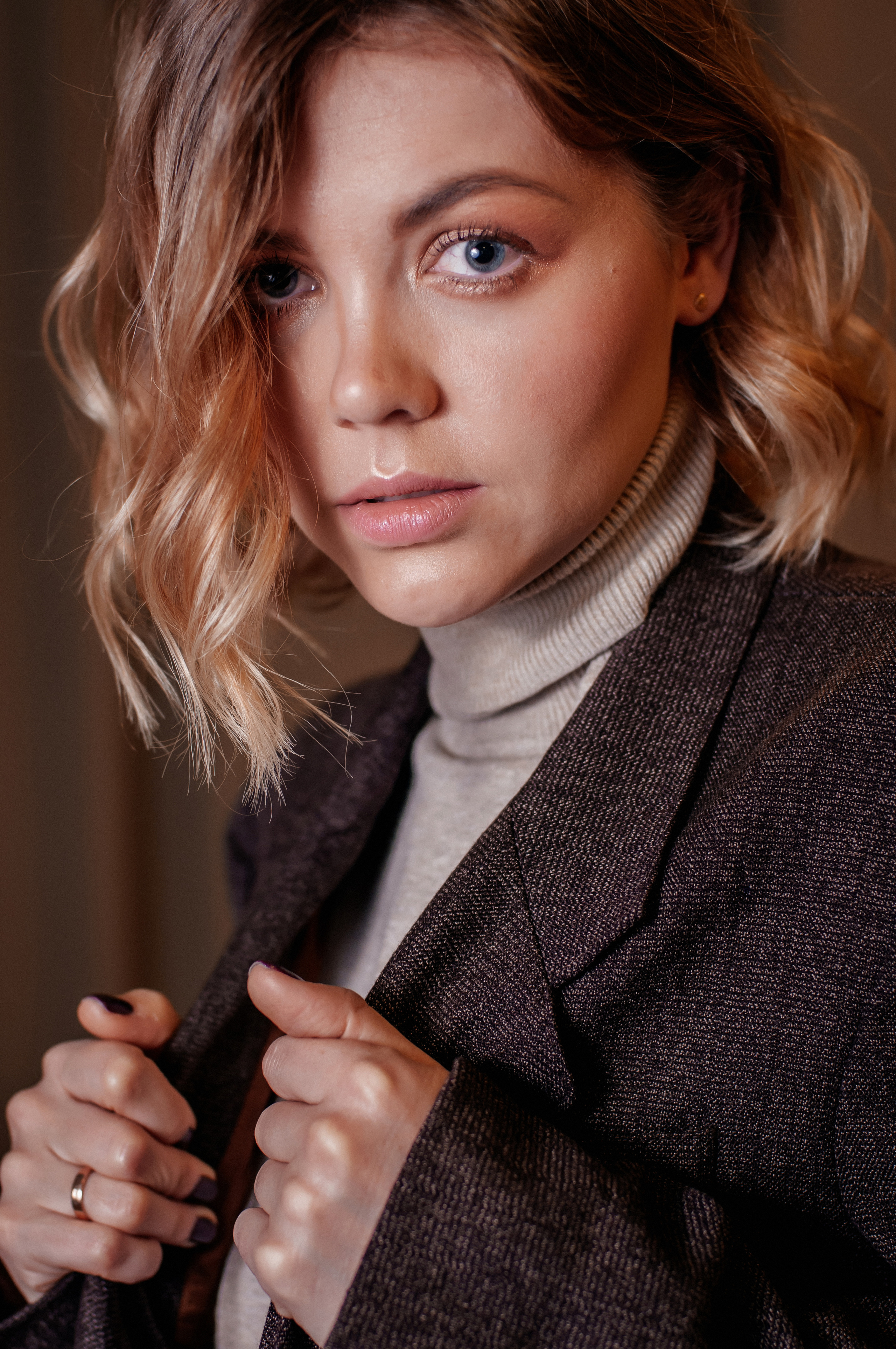 Оксана. Семейный и женский фотограф в Новосибирске