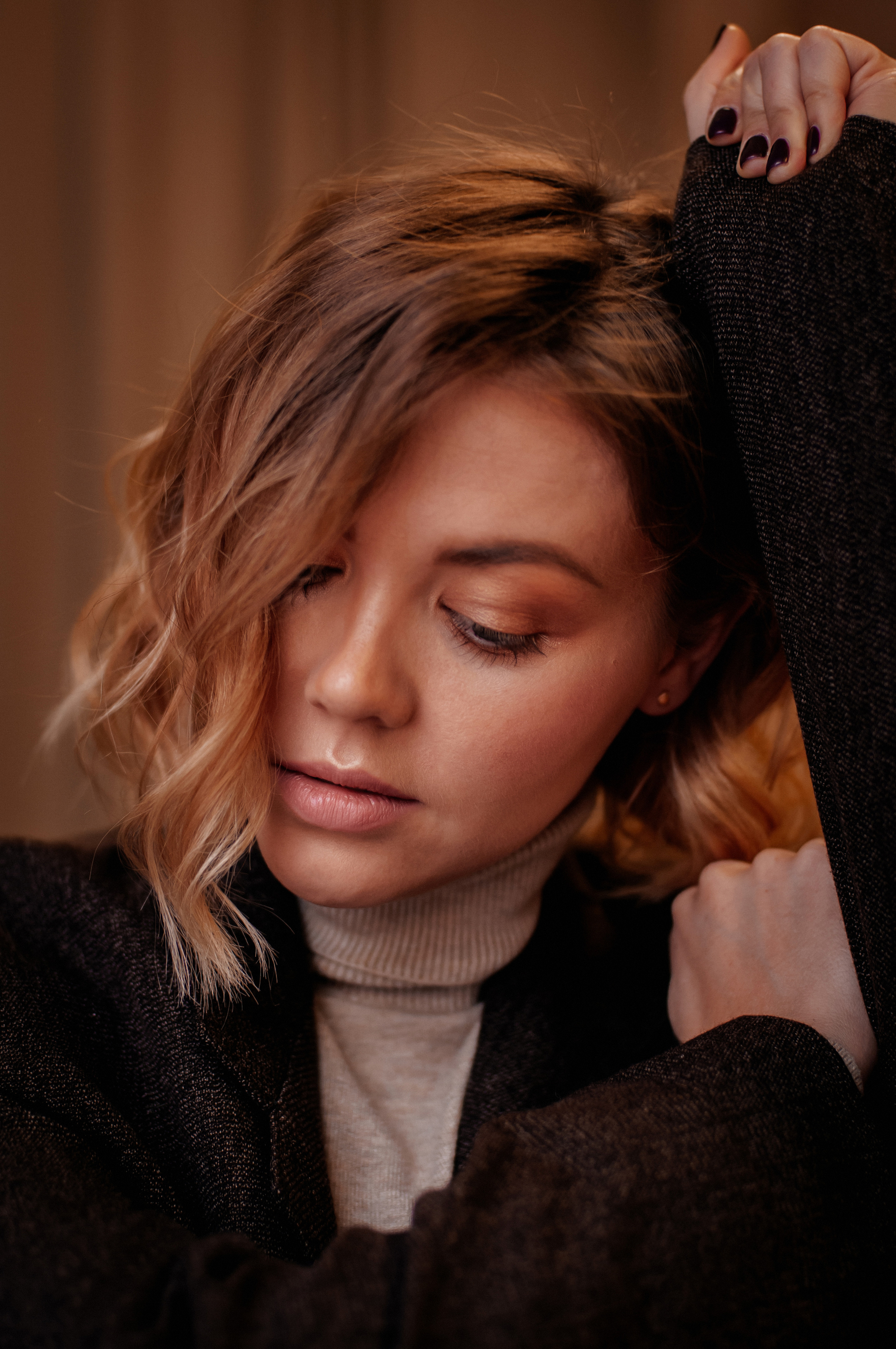 Оксана. Семейный и женский фотограф в Новосибирске