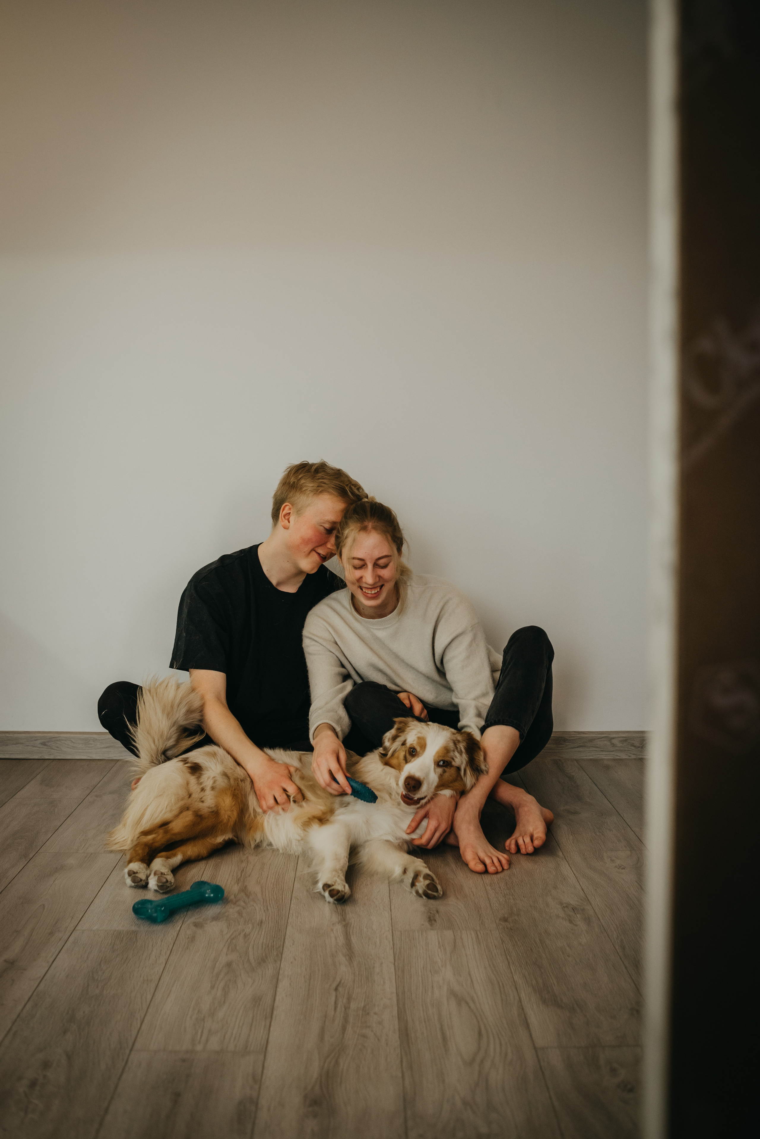 Маша, Кирилл и Дени. Семейный и женский фотограф в Новосибирске