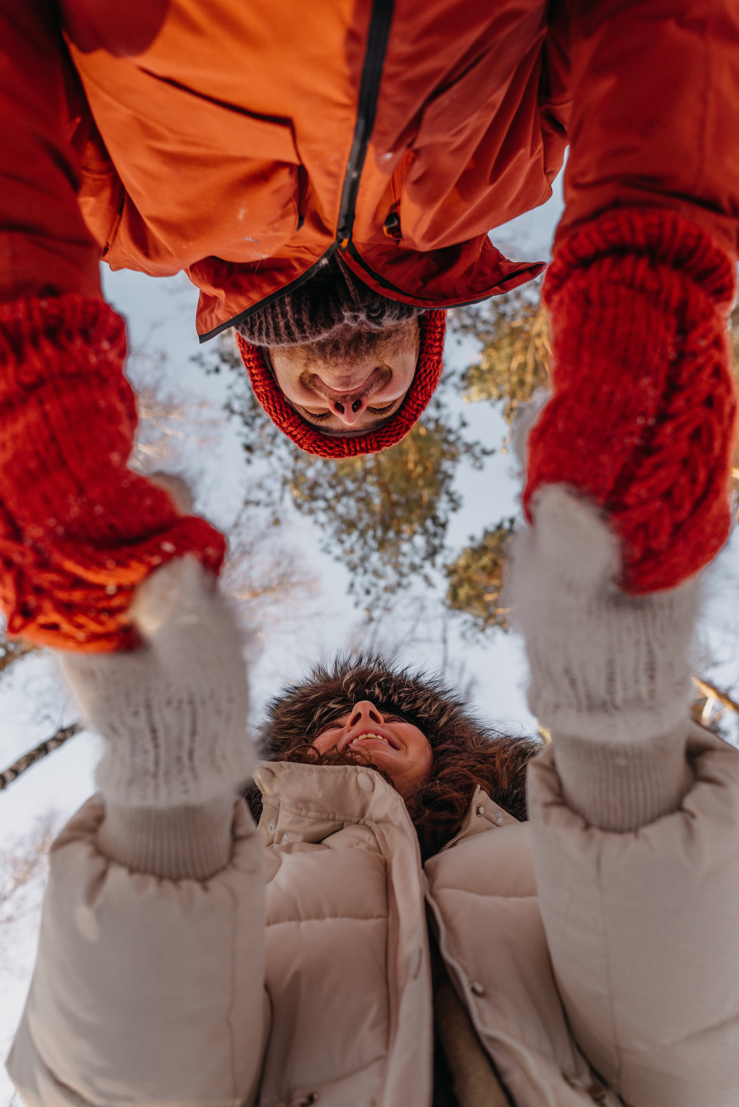 Андрей, Алиса и Шерлок. Семейный и женский фотограф в Новосибирске