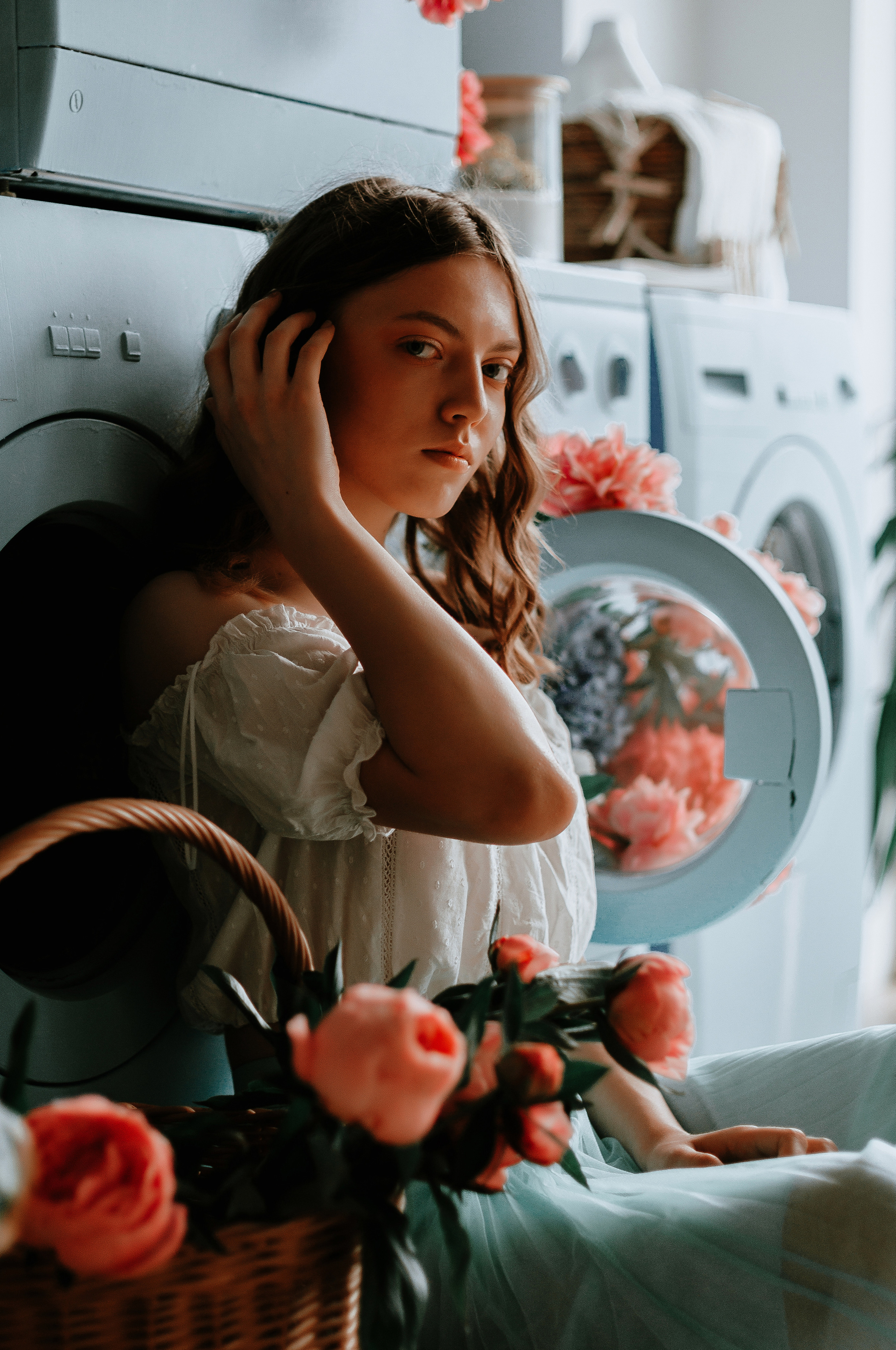 Настя. Семейный и женский фотограф в Новосибирске