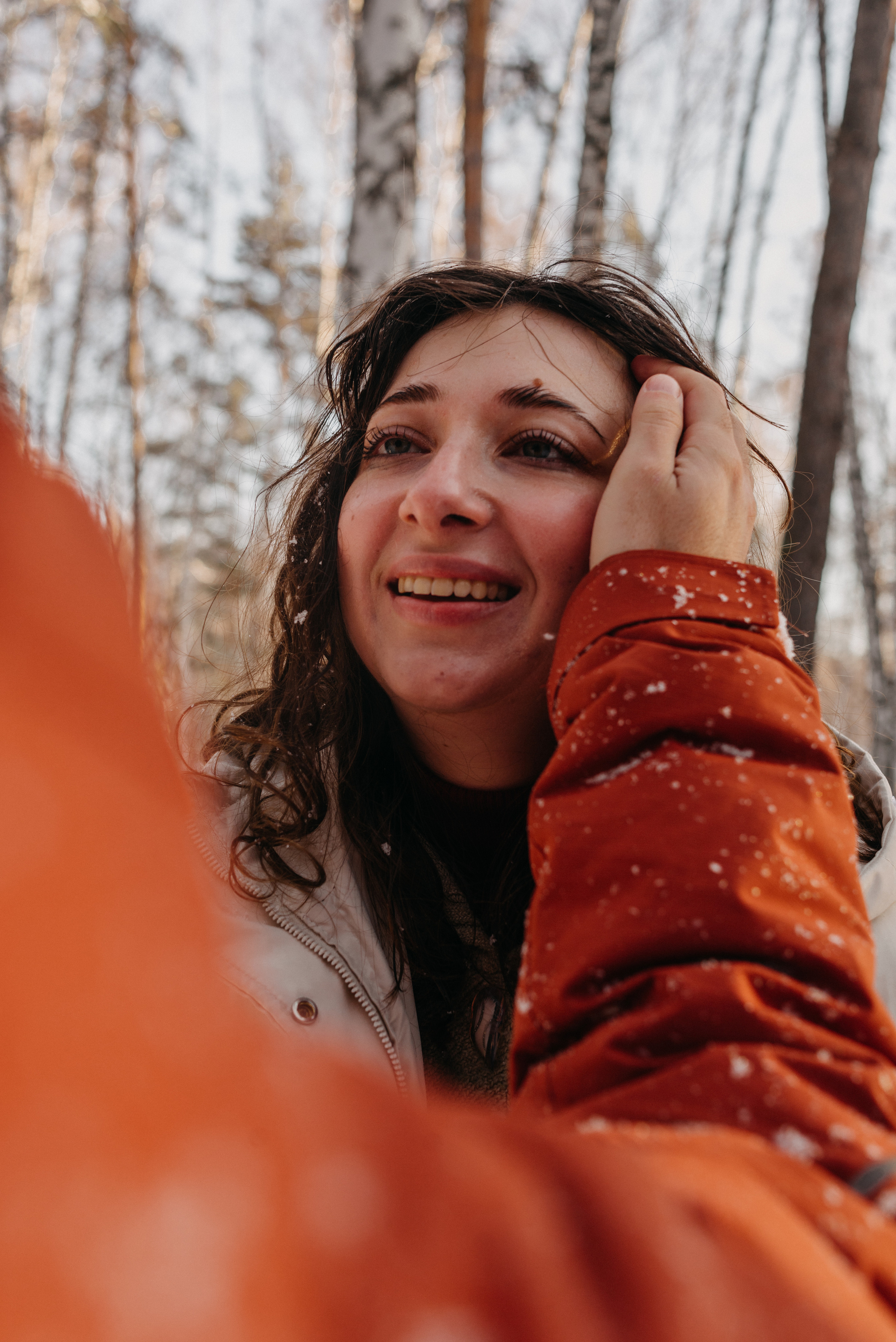 Андрей, Алиса и Шерлок. Семейный и женский фотограф в Новосибирске