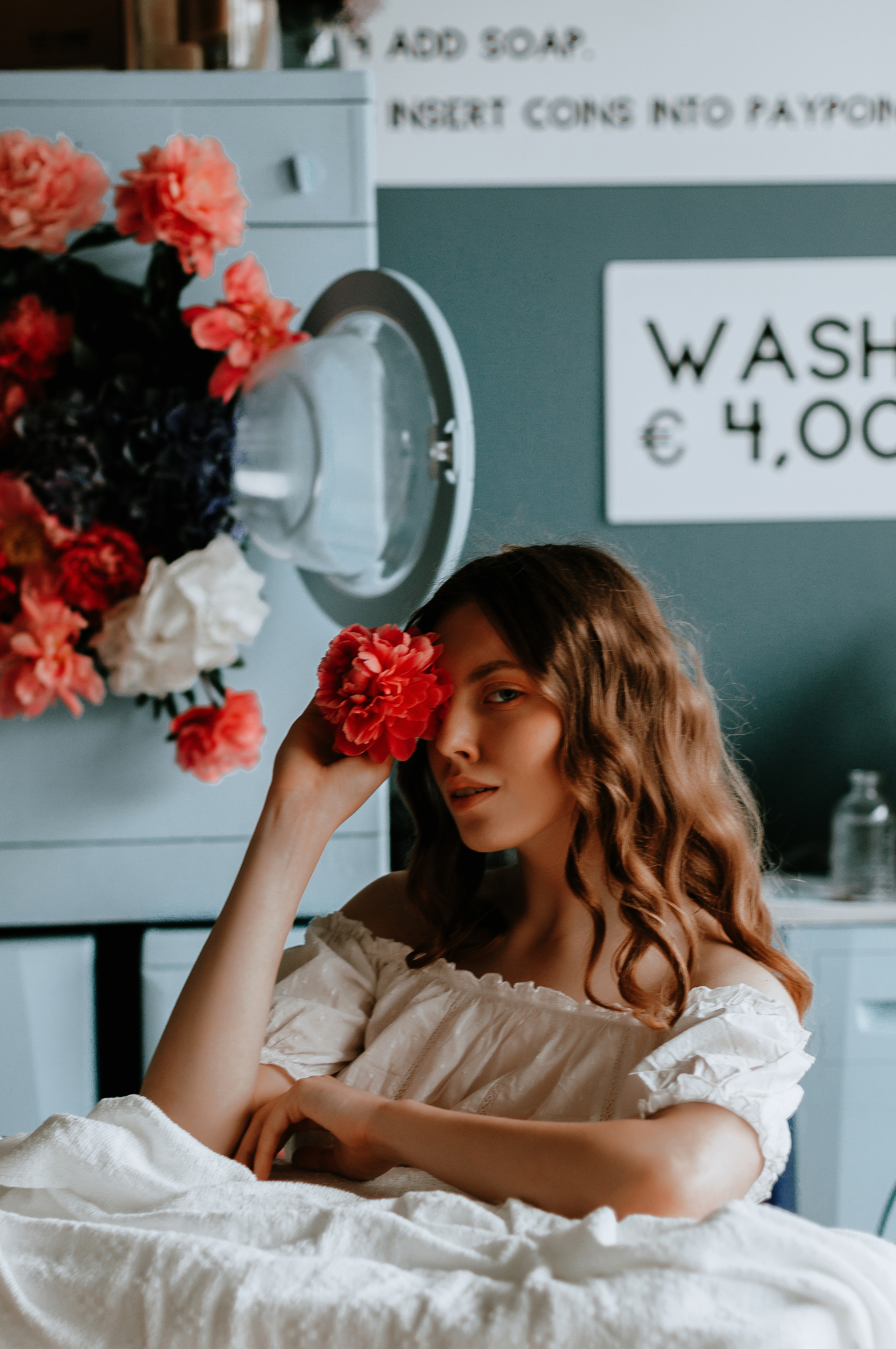 Настя. Семейный и женский фотограф в Новосибирске