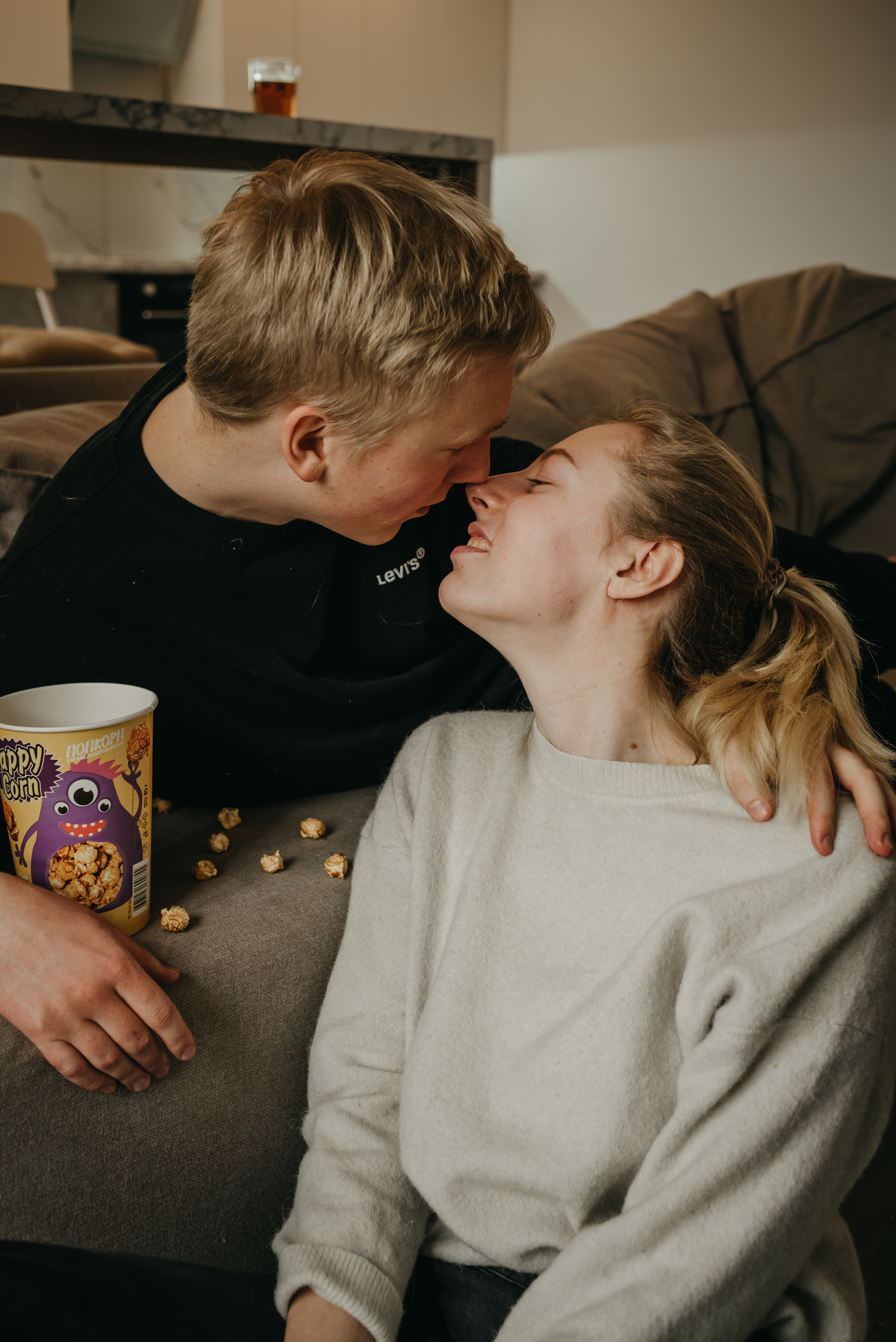 Маша, Кирилл и Дени. Семейный и женский фотограф в Новосибирске