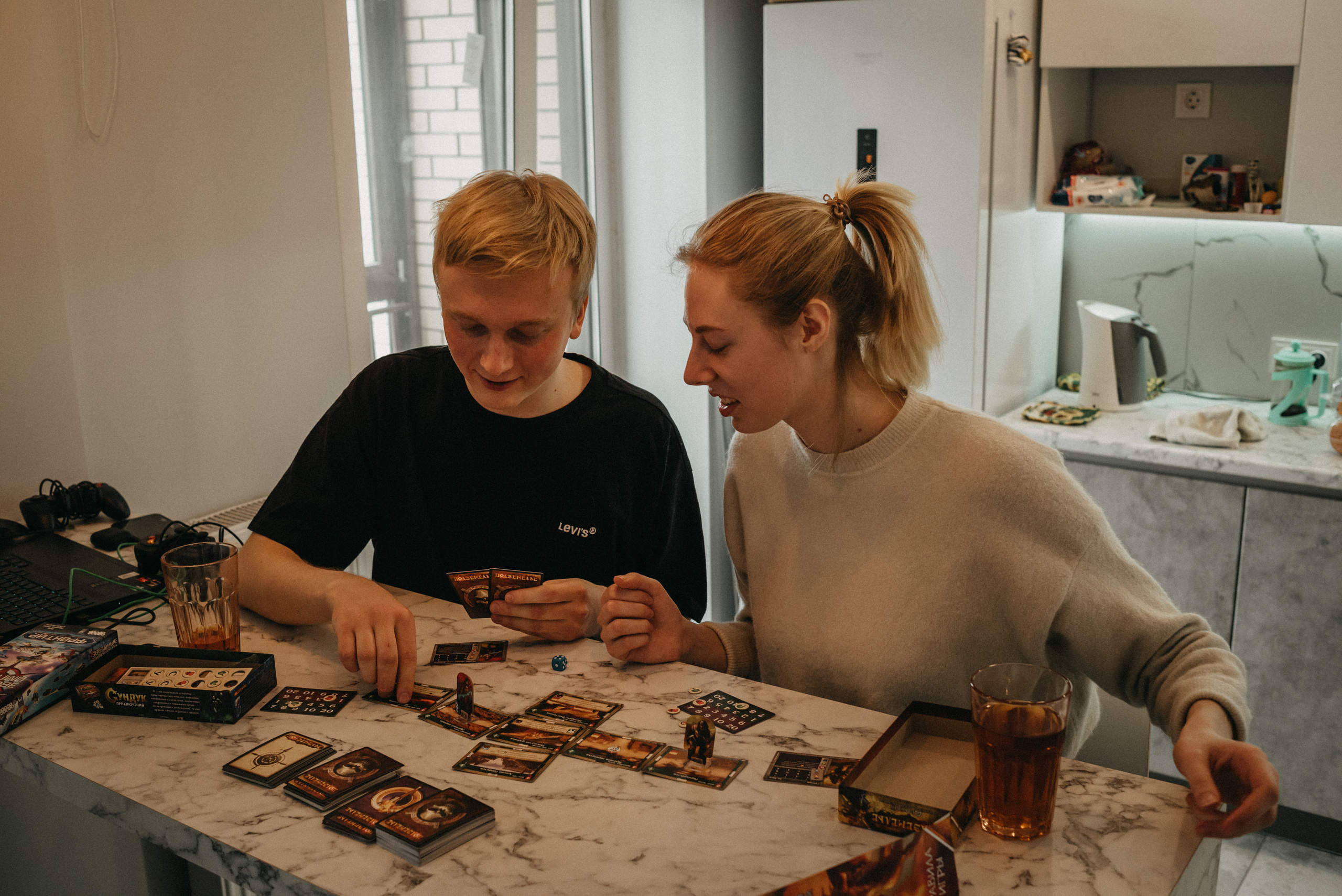 Маша, Кирилл и Дени. Семейный и женский фотограф в Новосибирске