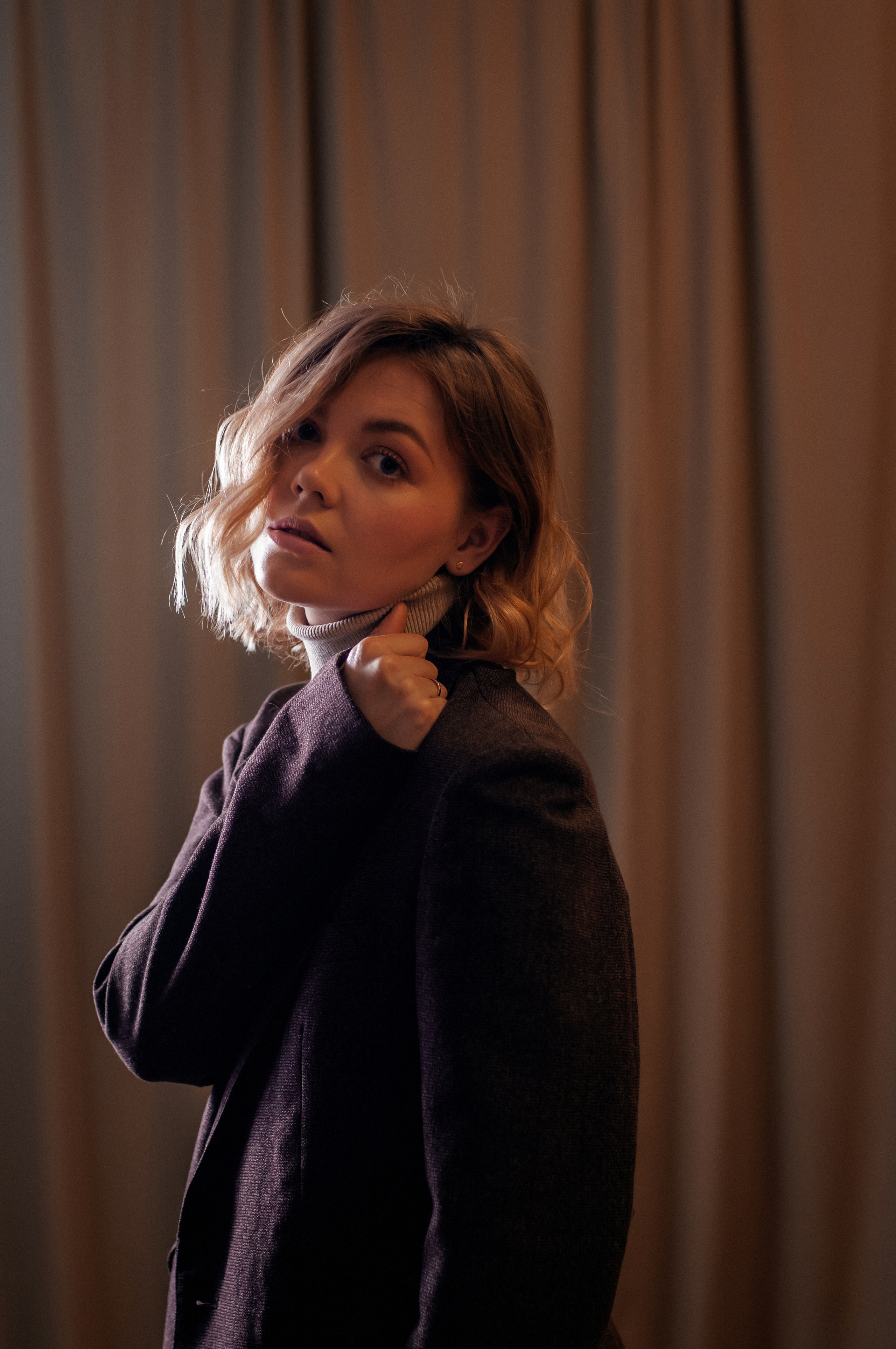 Оксана. Семейный и женский фотограф в Новосибирске