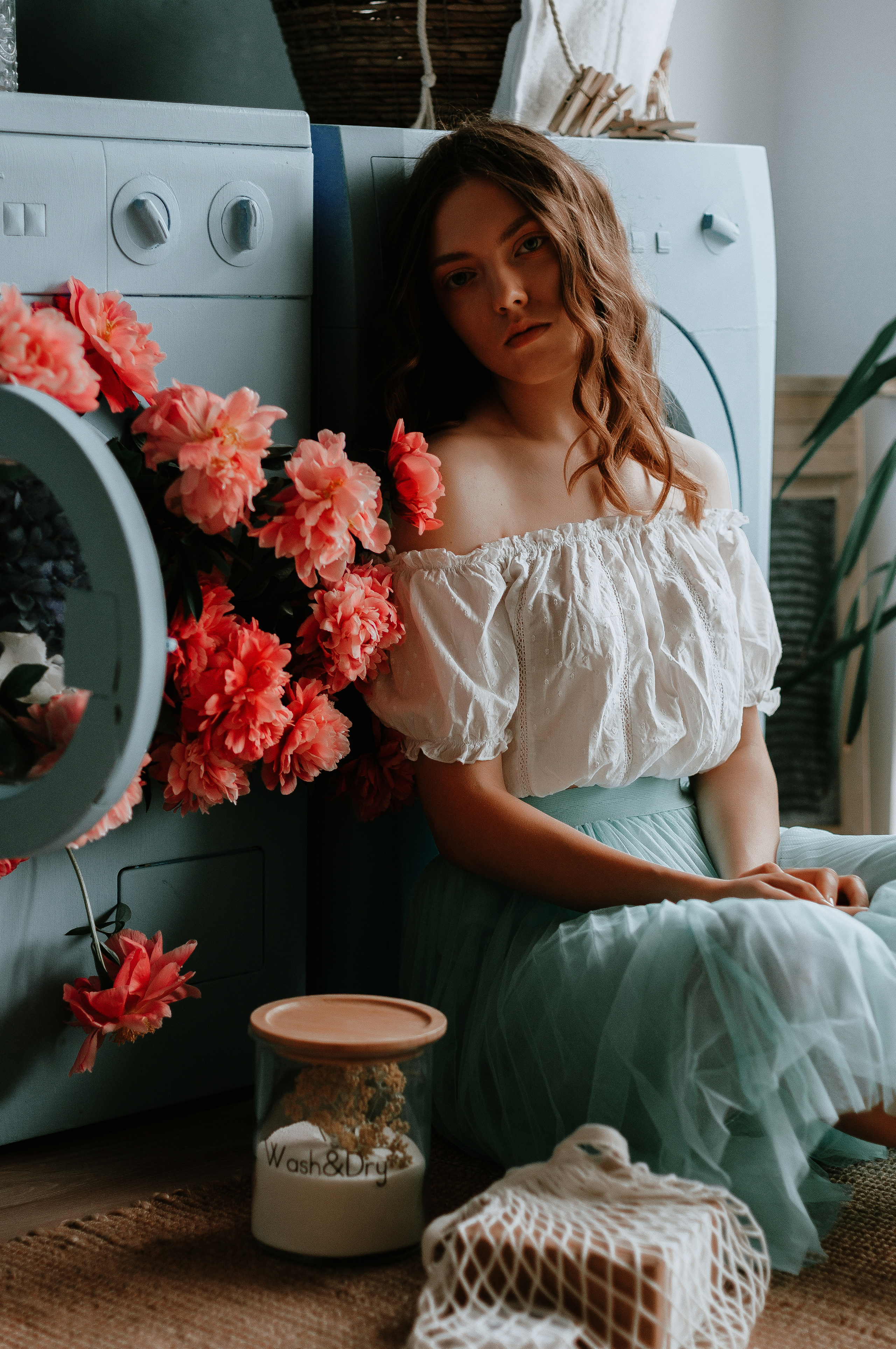 Настя. Семейный и женский фотограф в Новосибирске