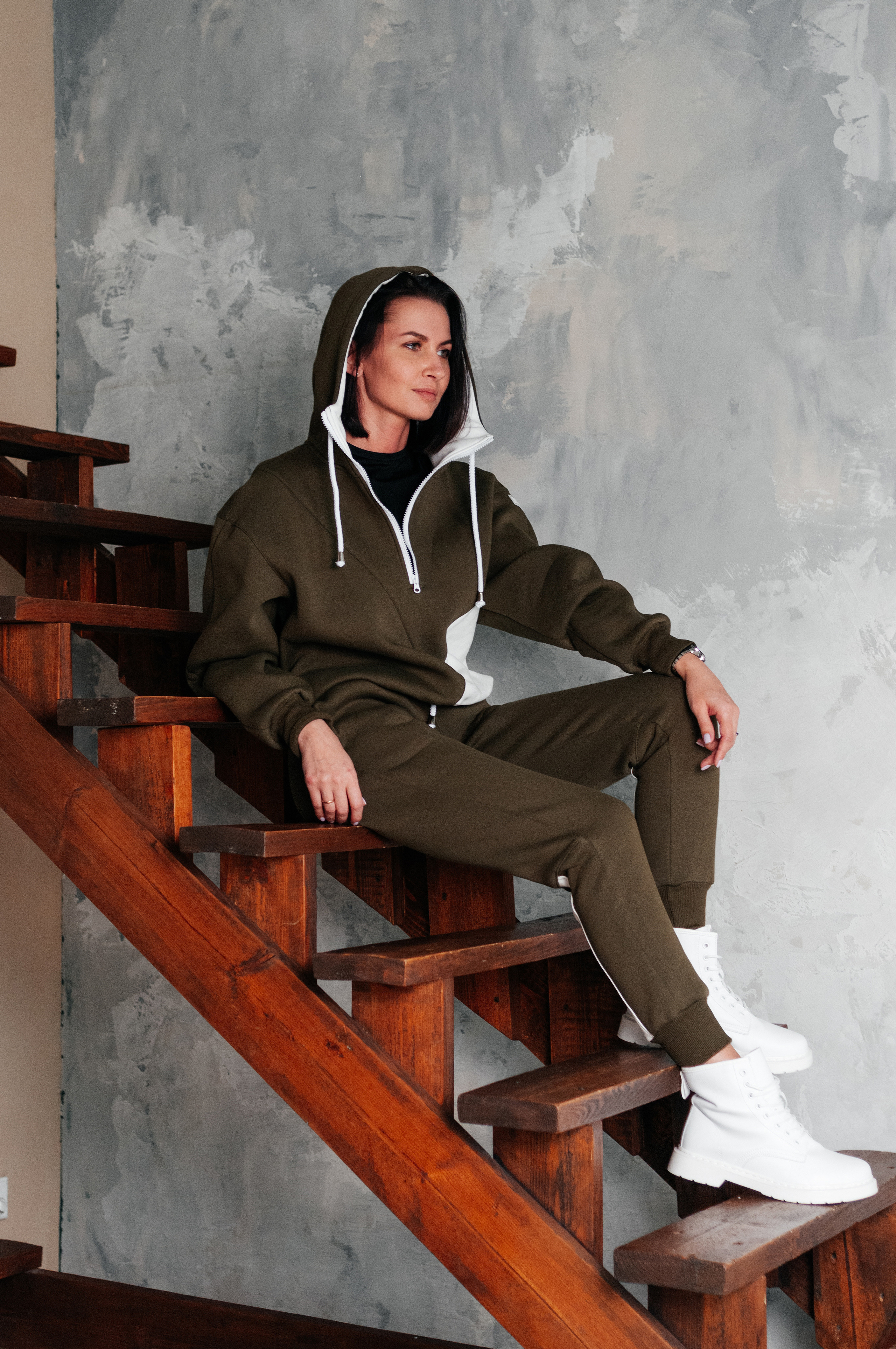 Производство одежды. Семейный и женский фотограф в Новосибирске