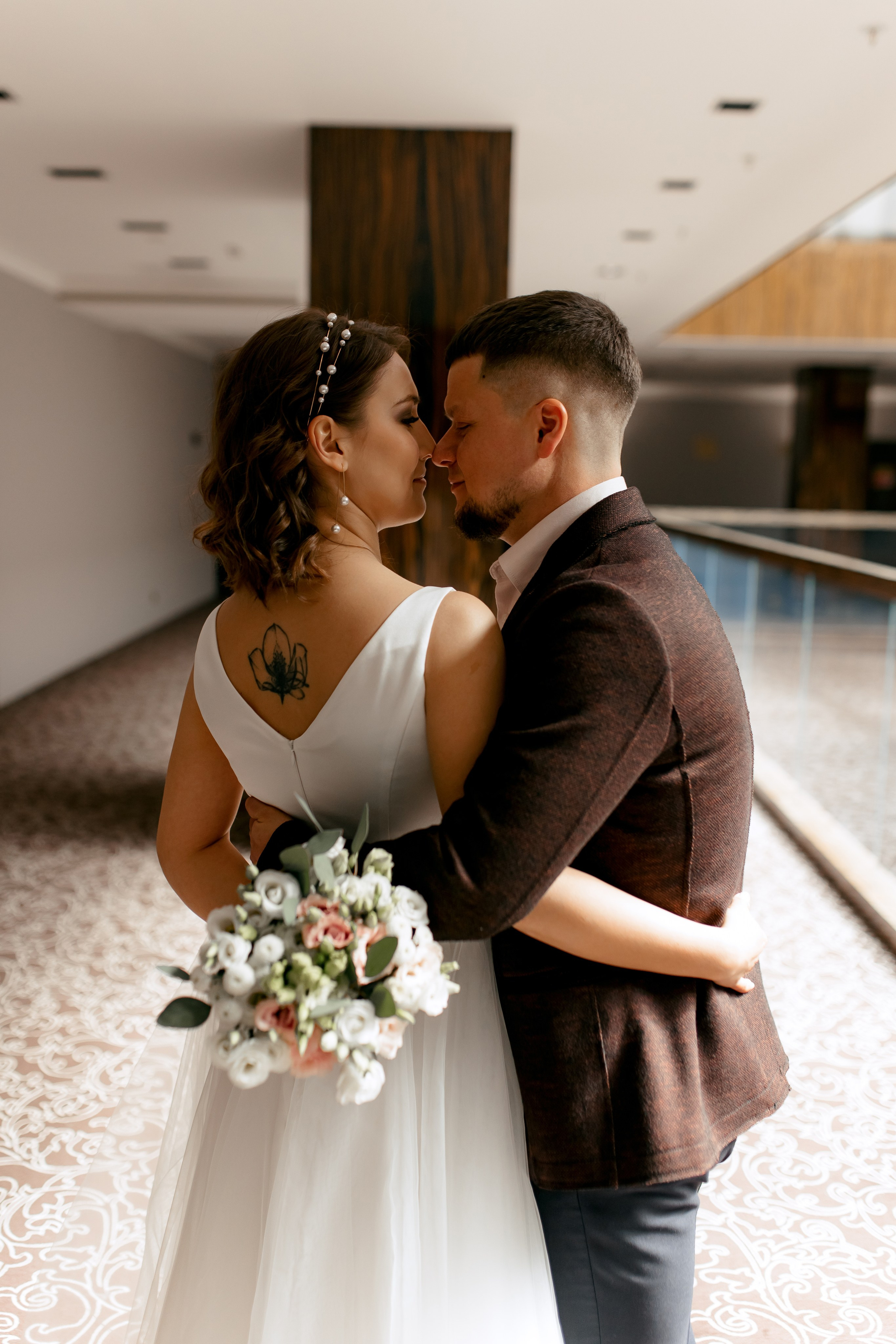 Дима и Яна. Свадебный и семейный фотограф в Туле и области Маша Костина