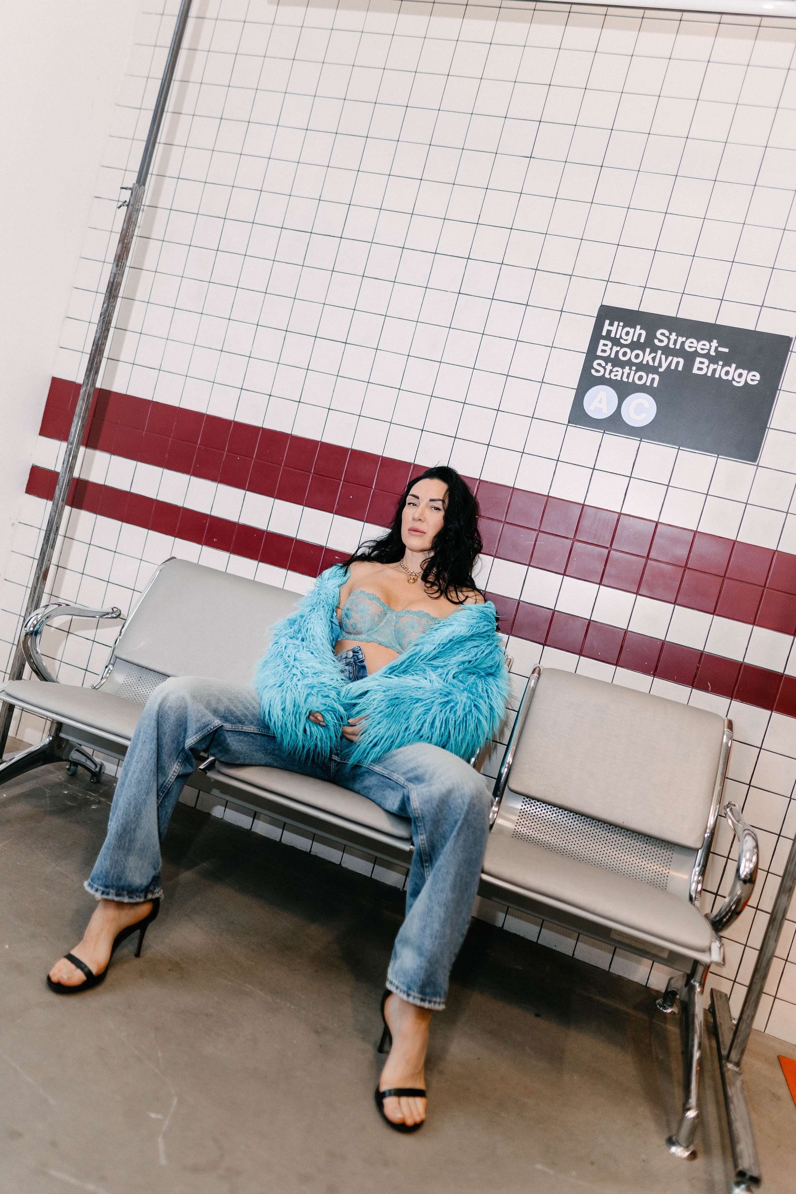 Александра. Фотограф Veronika Potaseva