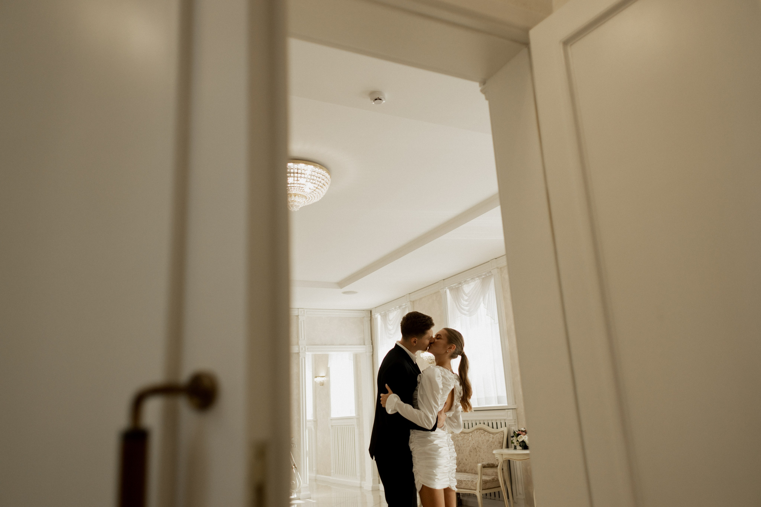 Леша и Настя. Портретный фотограф Дорошко Анастасия