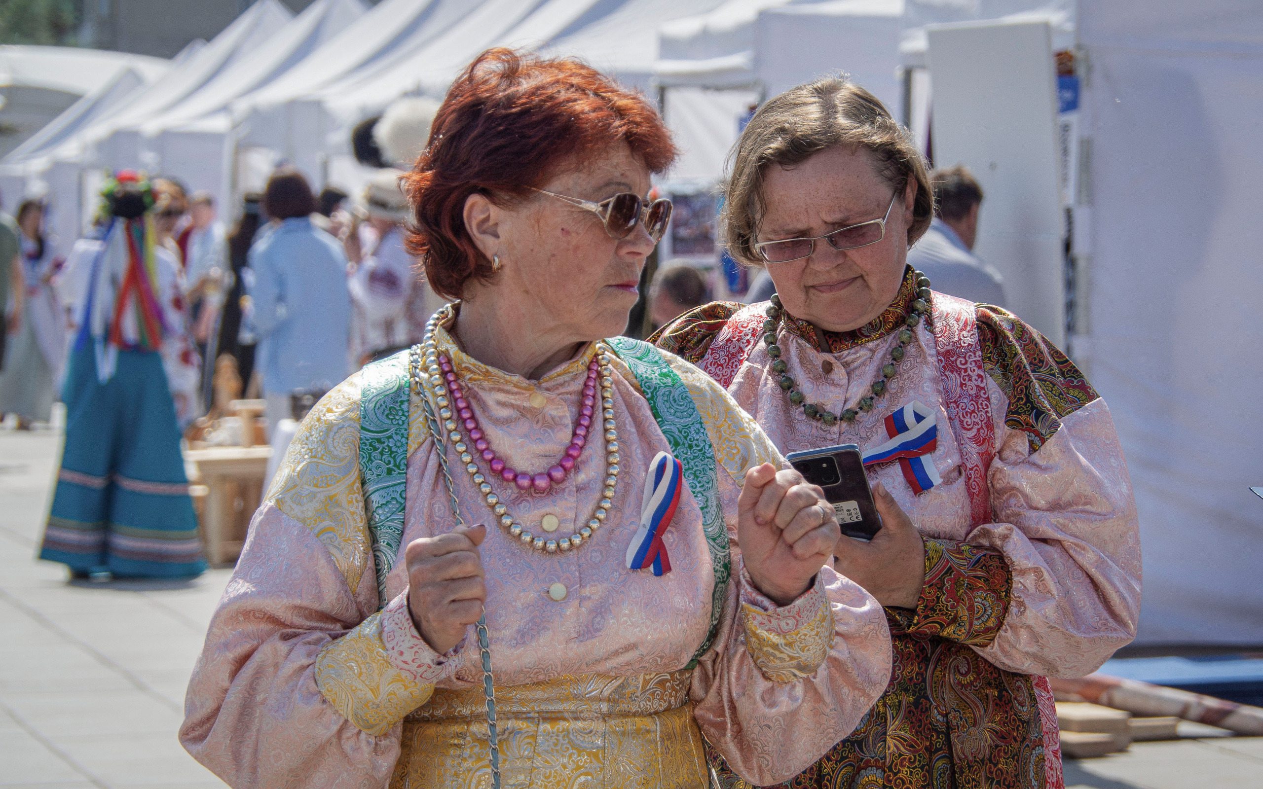 Фестиваль "Мост дружбы"