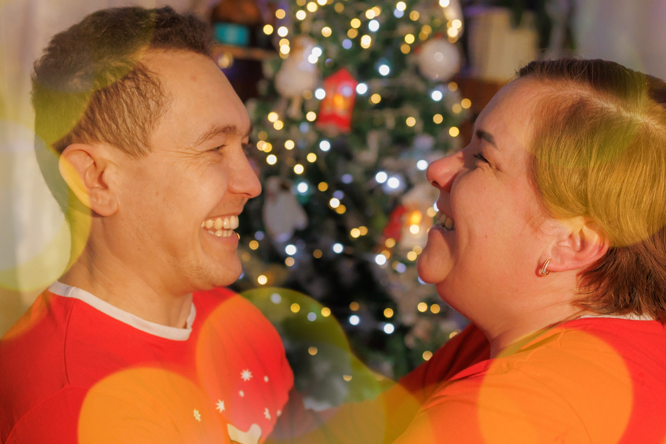 Домашняя фотосессия