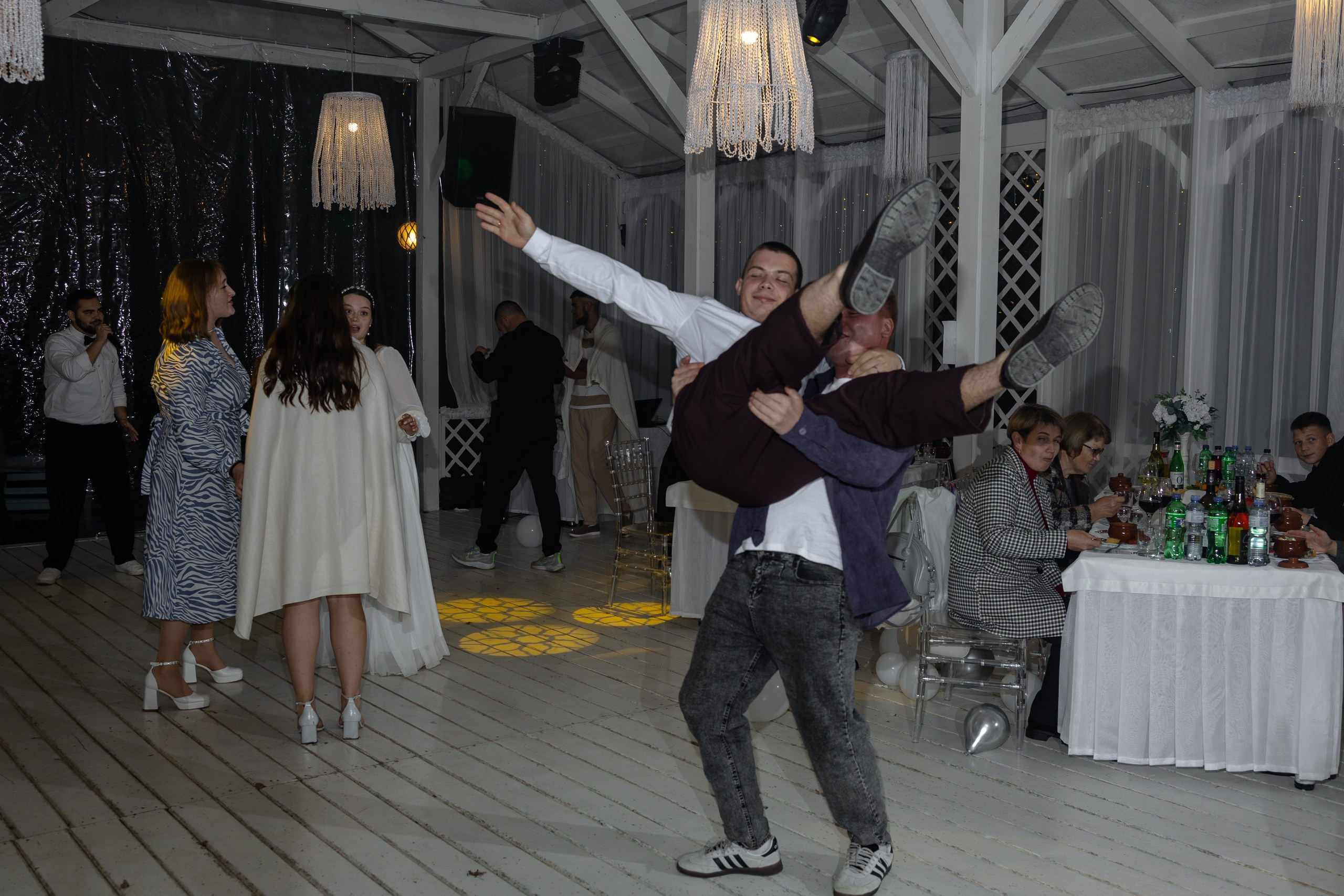 Свадебная фотосессия Егор и Лиза