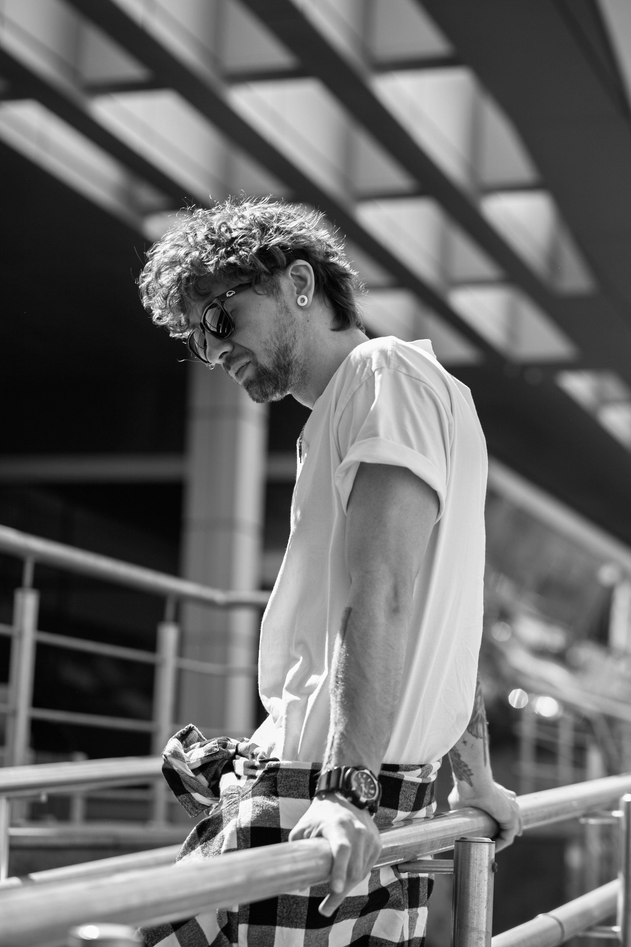 Степан Павлов. Фотограф Дарья Локотко в Красноярске