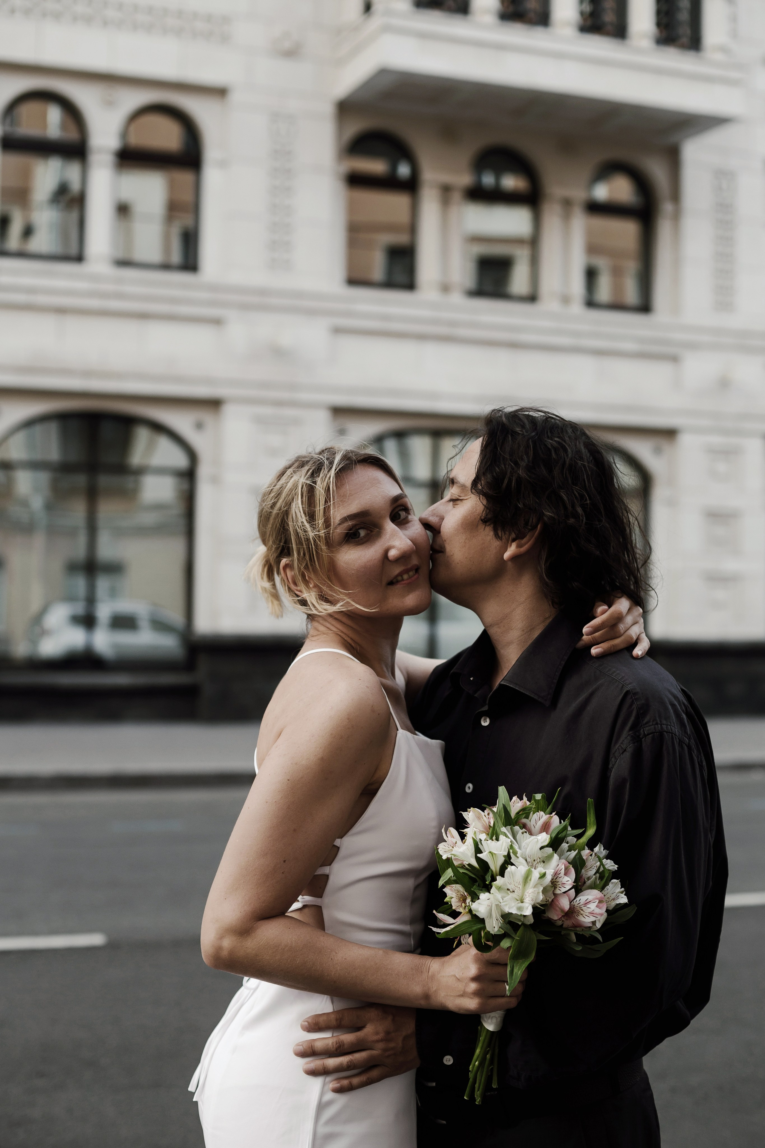 Таня и Рустем. Портретный фотограф в Санкт-Петербурге Элина Ситникова