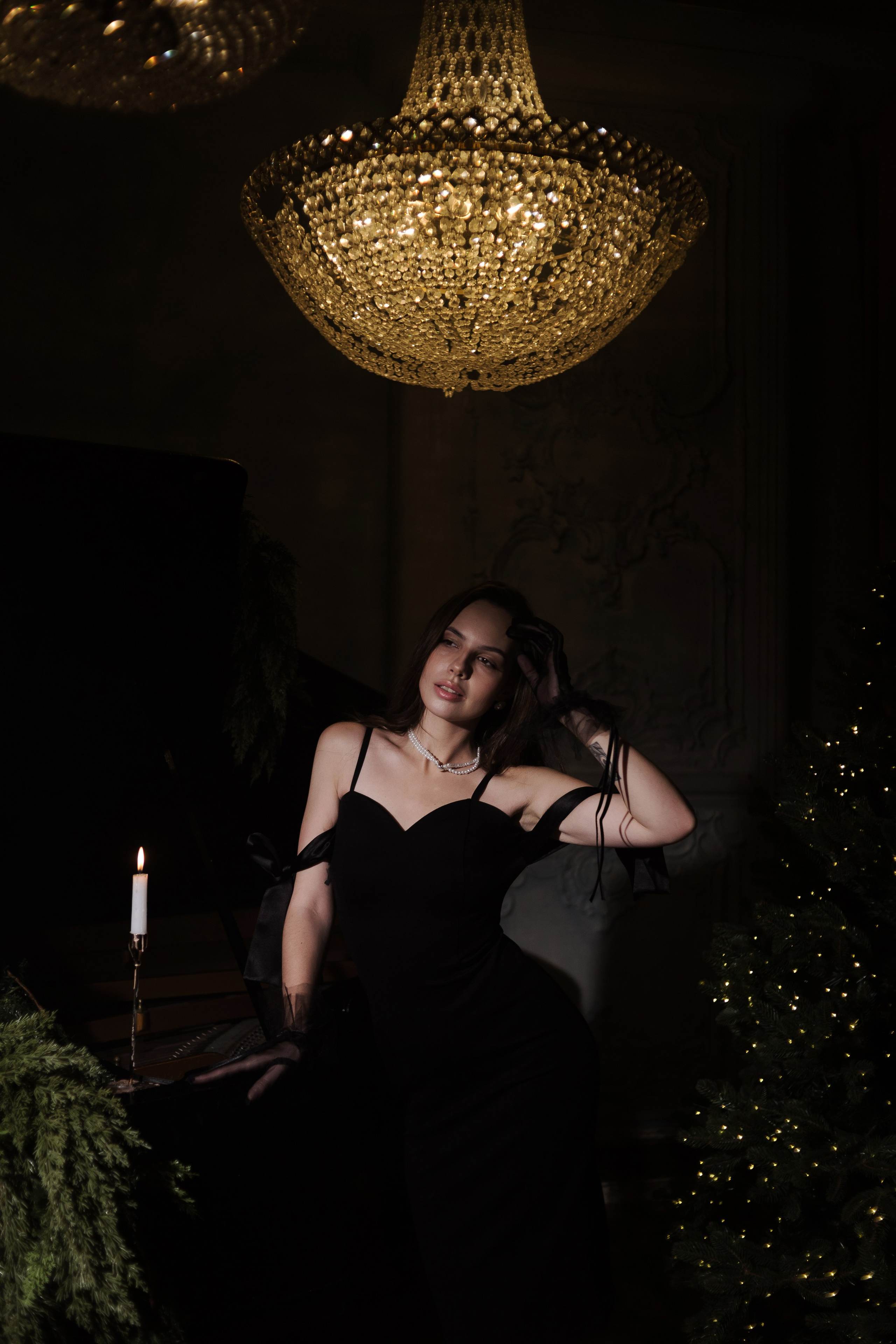 Md: @yanamazhina Muah: @vizashspb_larisa Org: @creative_photoday Loc: @leonastage_photostudio