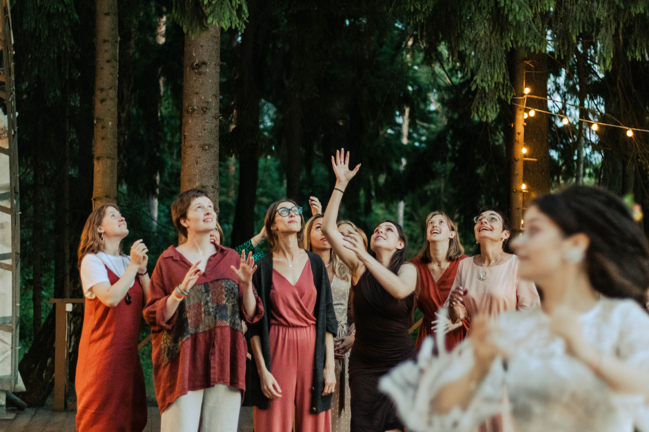 Ульяна и Дима. Мария Колесникова