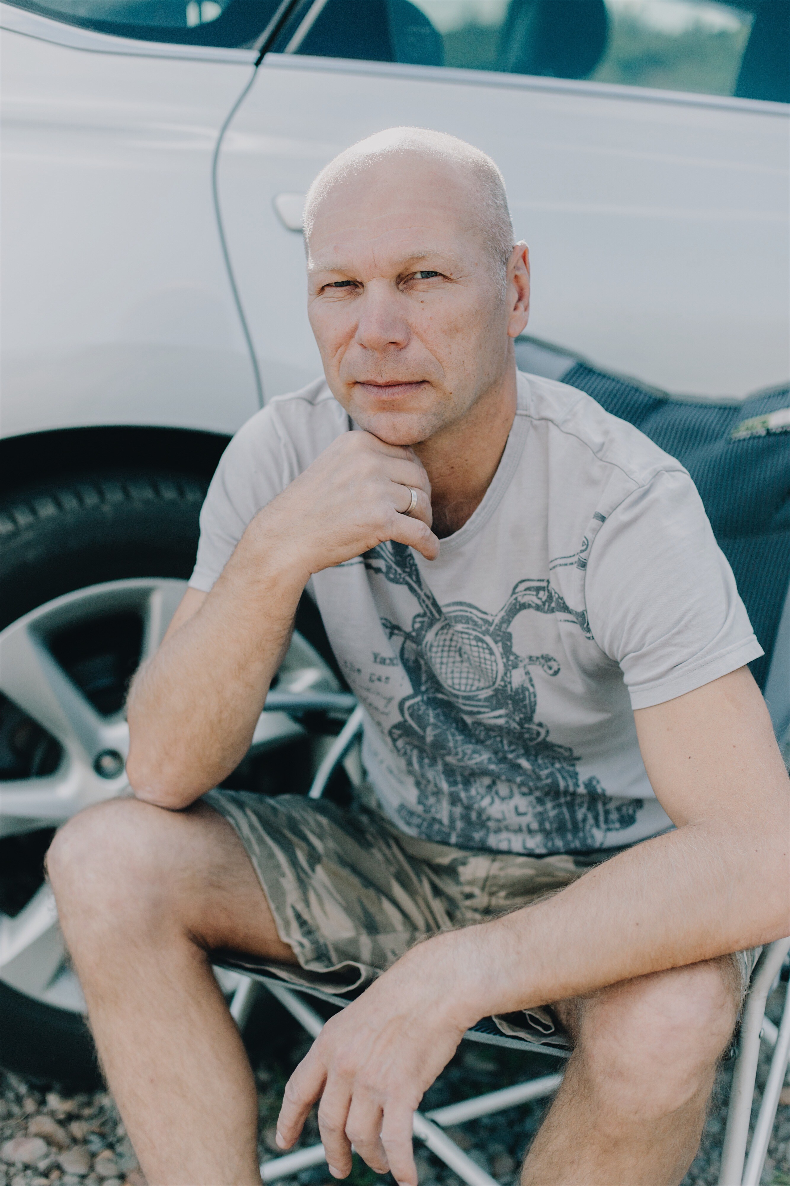 Фототерапия для мужчин