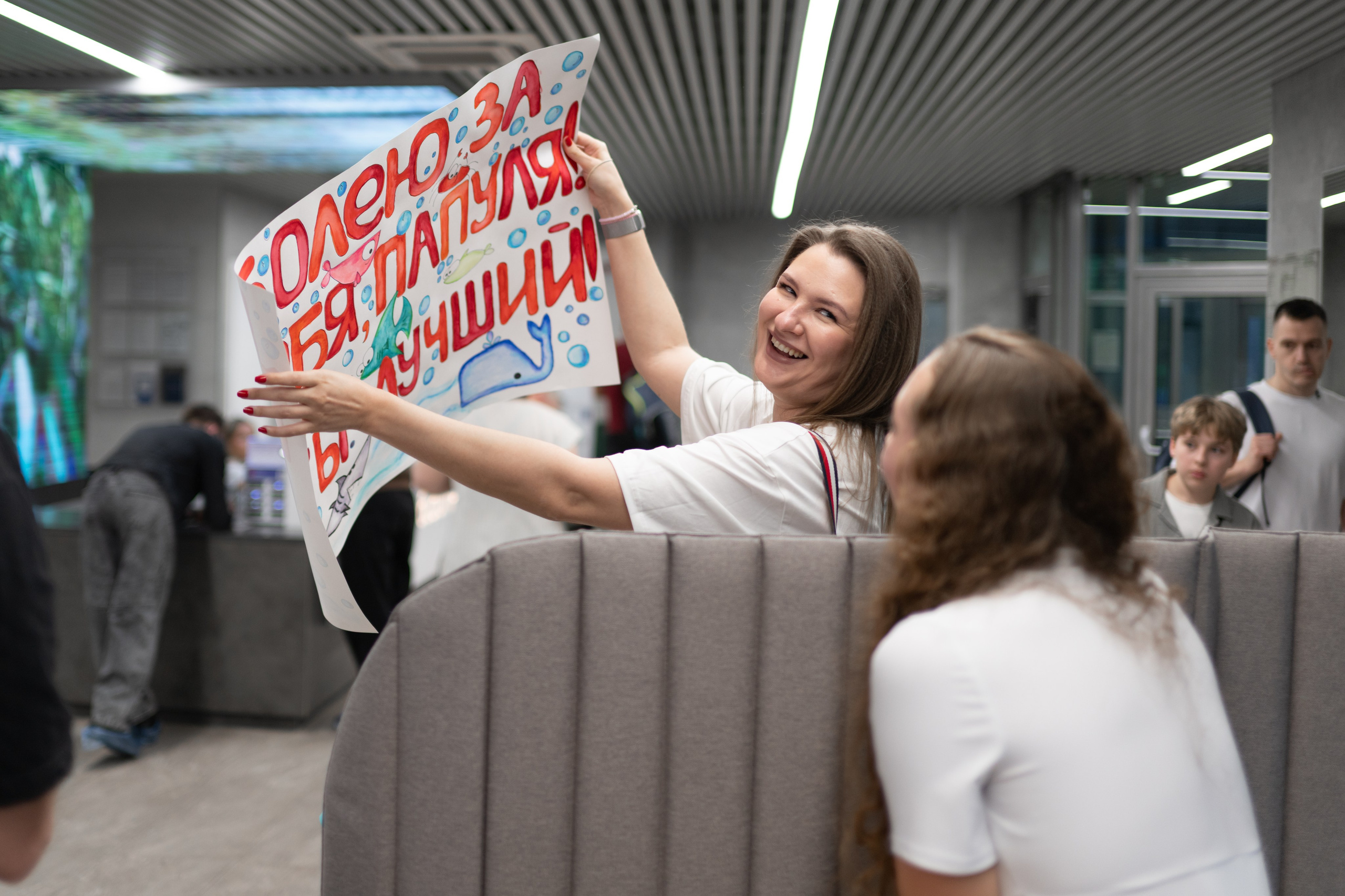 NIGHT WATER. ДИНА МИХНЕВА спортивный фотограф Москва