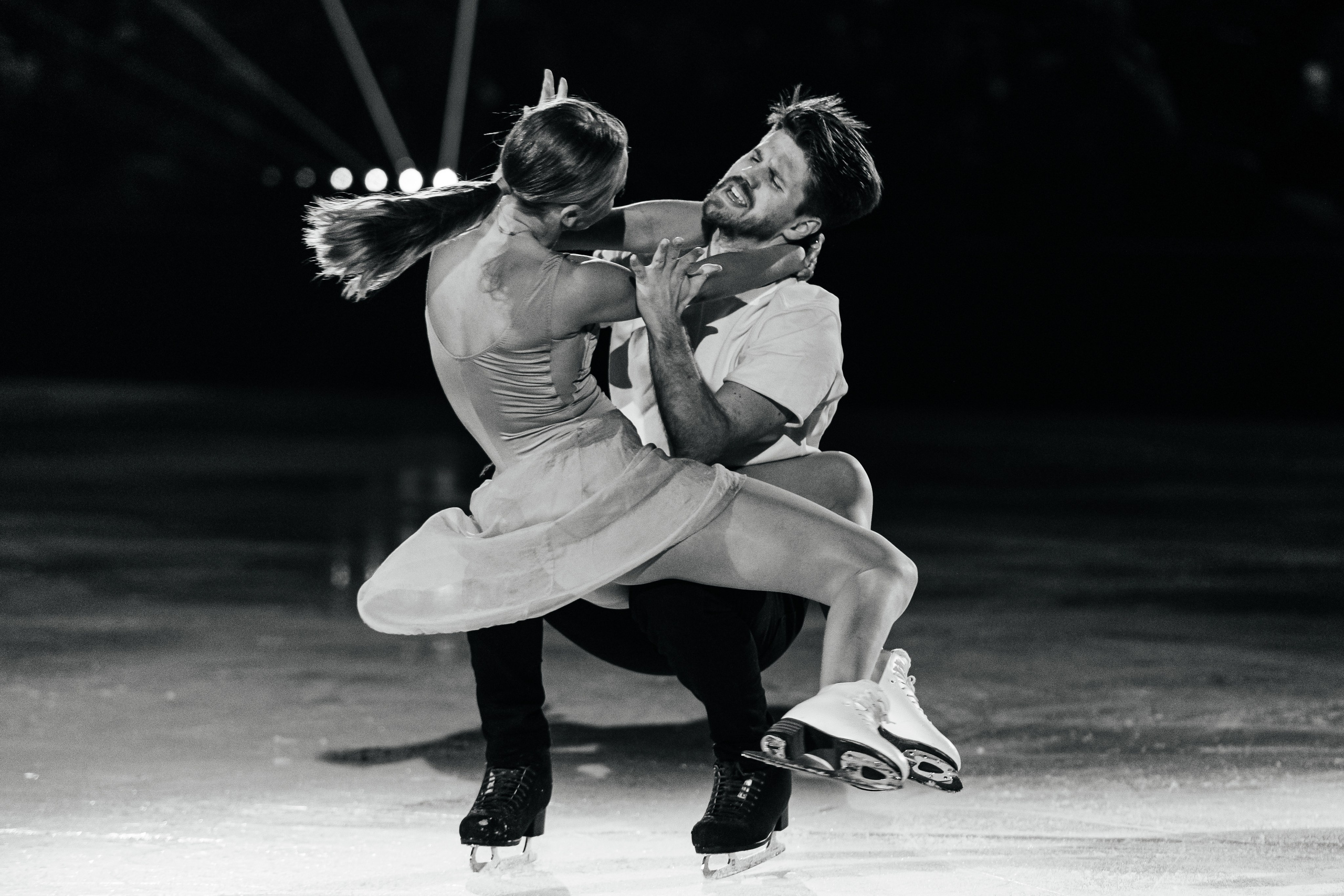 ШОУ Ильи АВЕРБУХА. ДИНА МИХНЕВА спортивный фотограф Москва