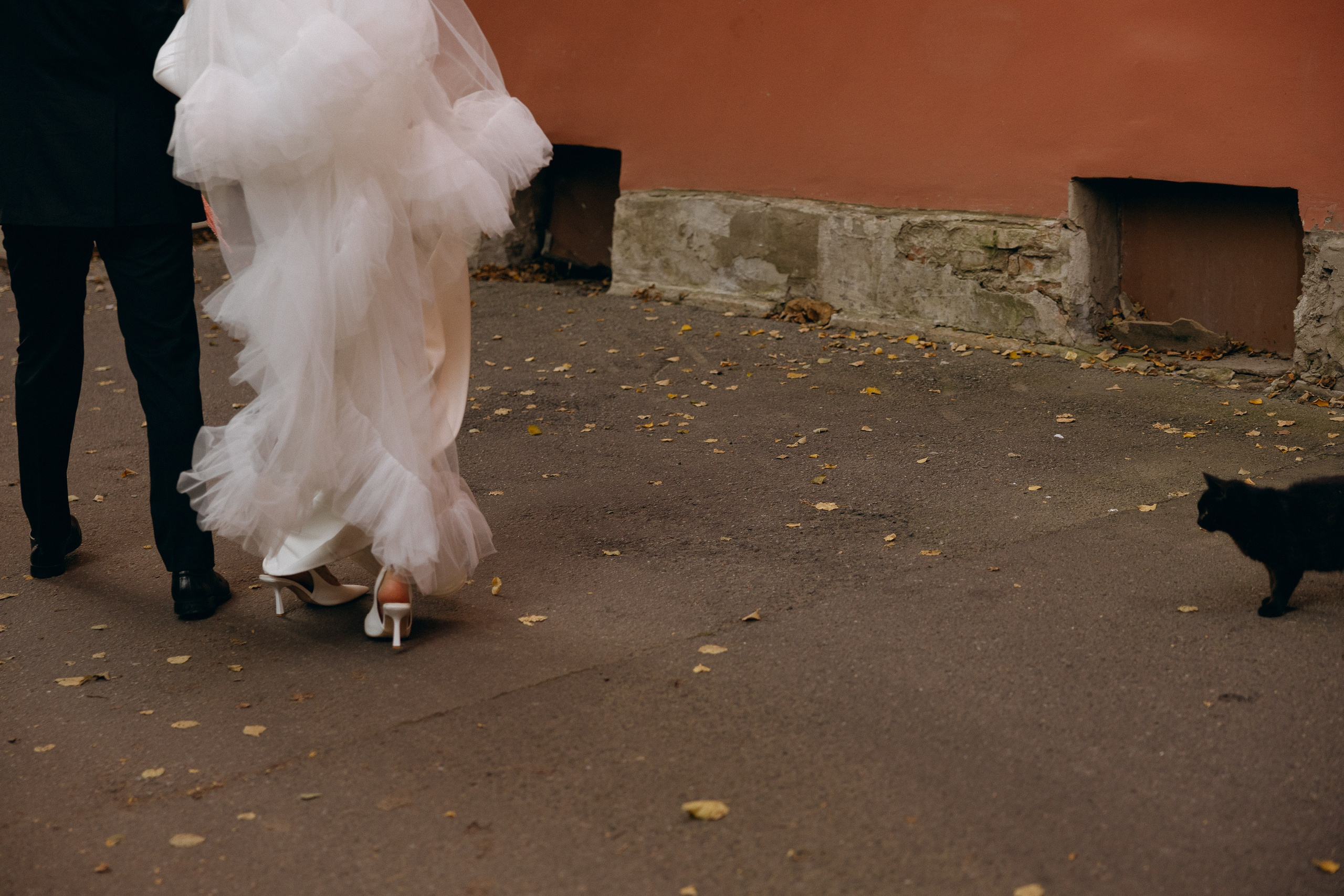 S+S. Свадебный фотограф Таня Караисаева