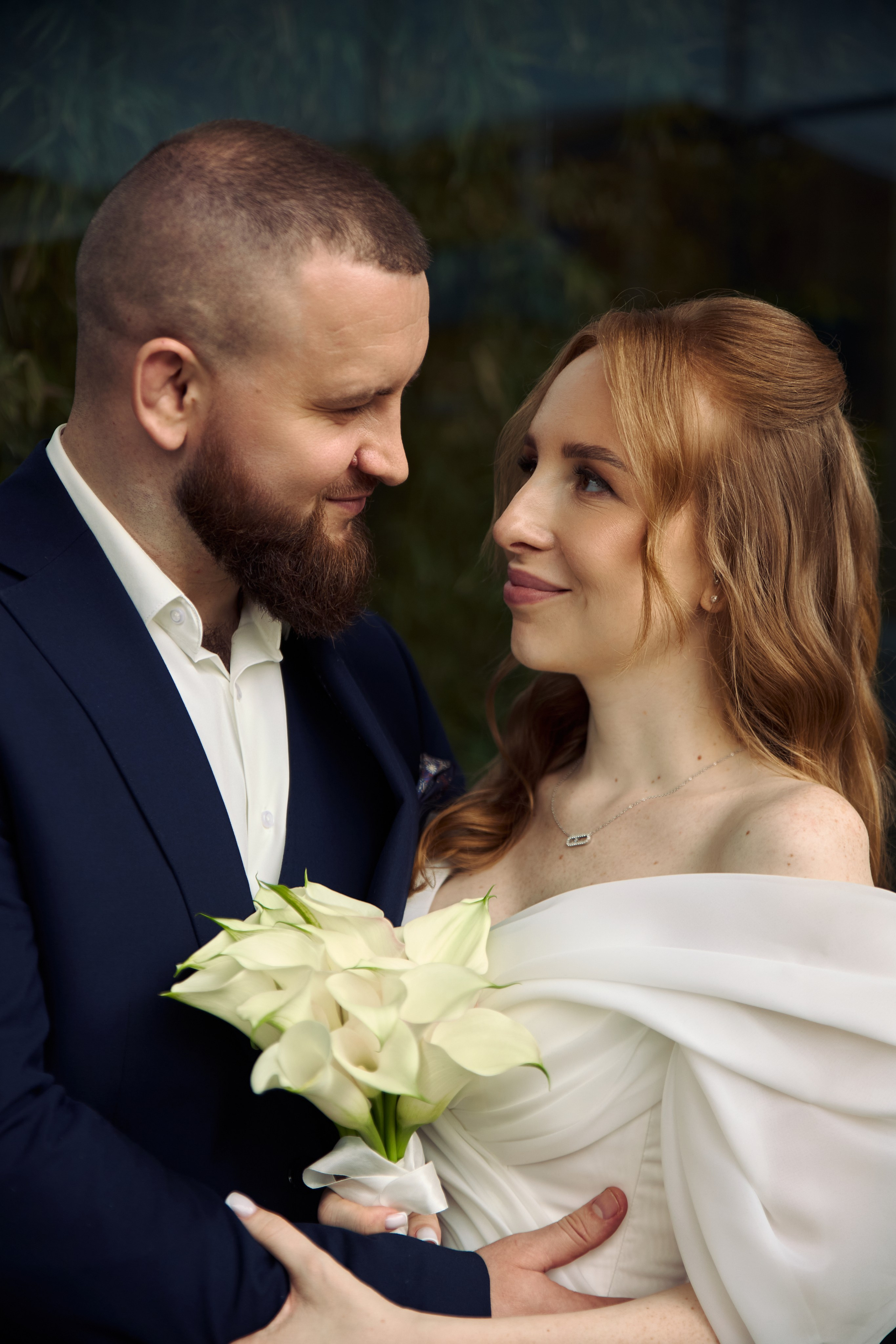 Юлия и Денис в Барвихе. Brand и контент фотограф