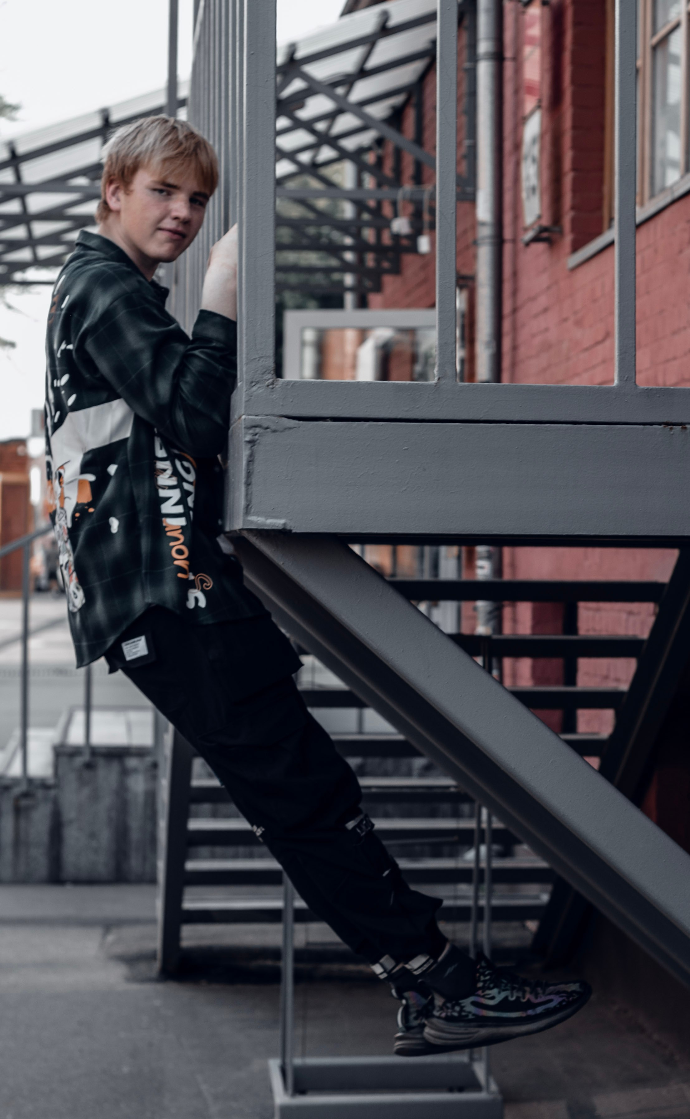 Незнакомцы. Фотограф Анастасия Апархова