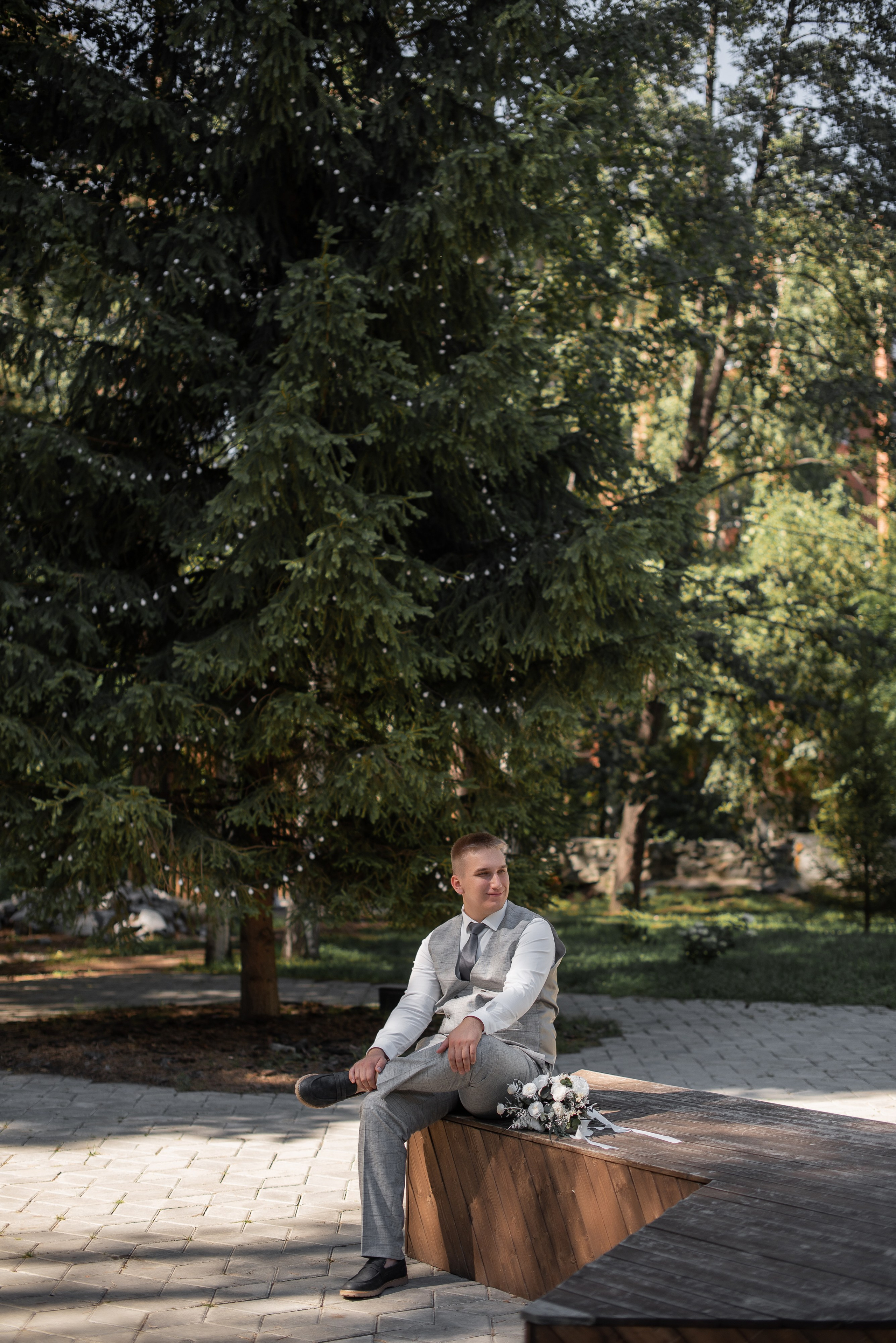 Свадебный альбом 12.08.23 – лучшие кадры с торжества. Свадебный фотограф в Миассе Татьяна Ружникова