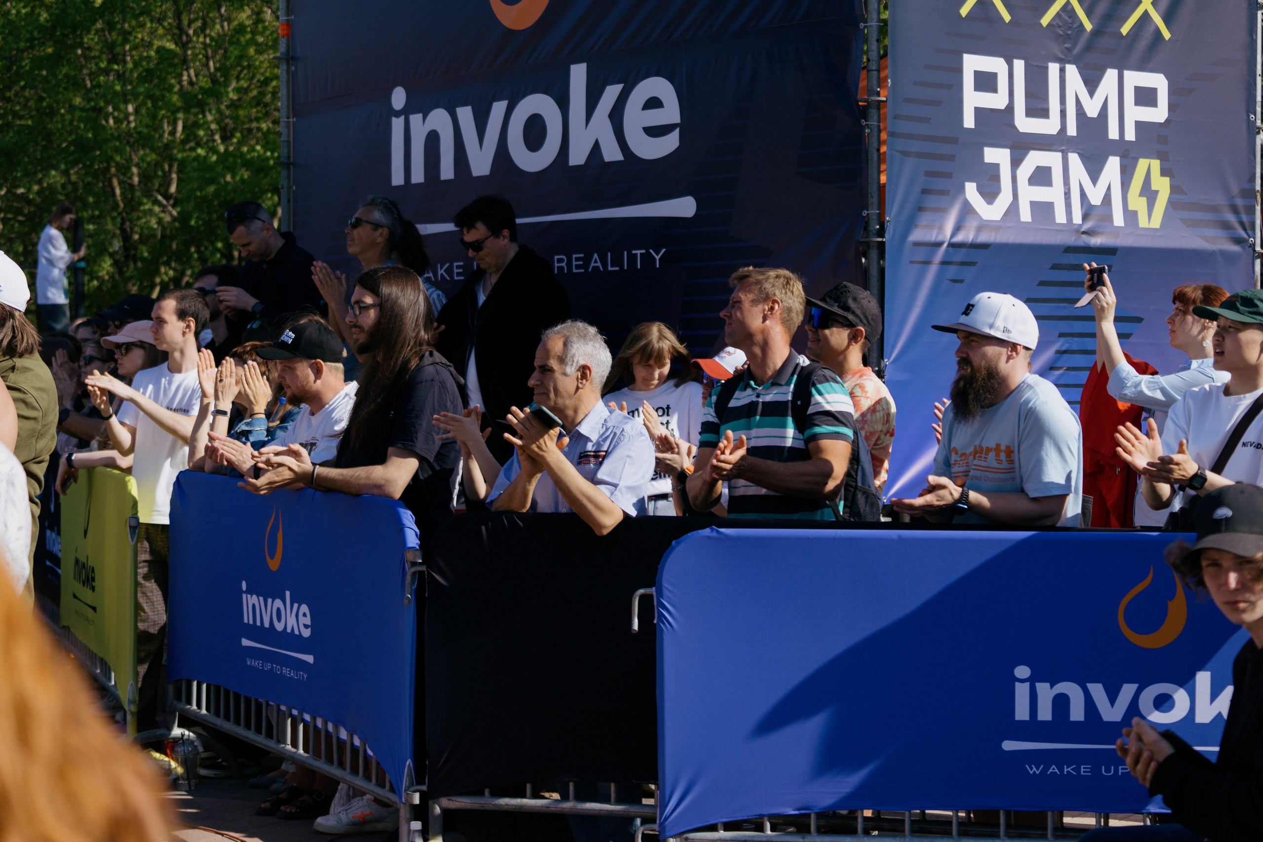 INVOKE PUMP JAM 17–19 мая 2024 СПБ Парк 300 летия. Свадебный и семейный фотограф в Санкт-Петербурге Дмитрий Панин