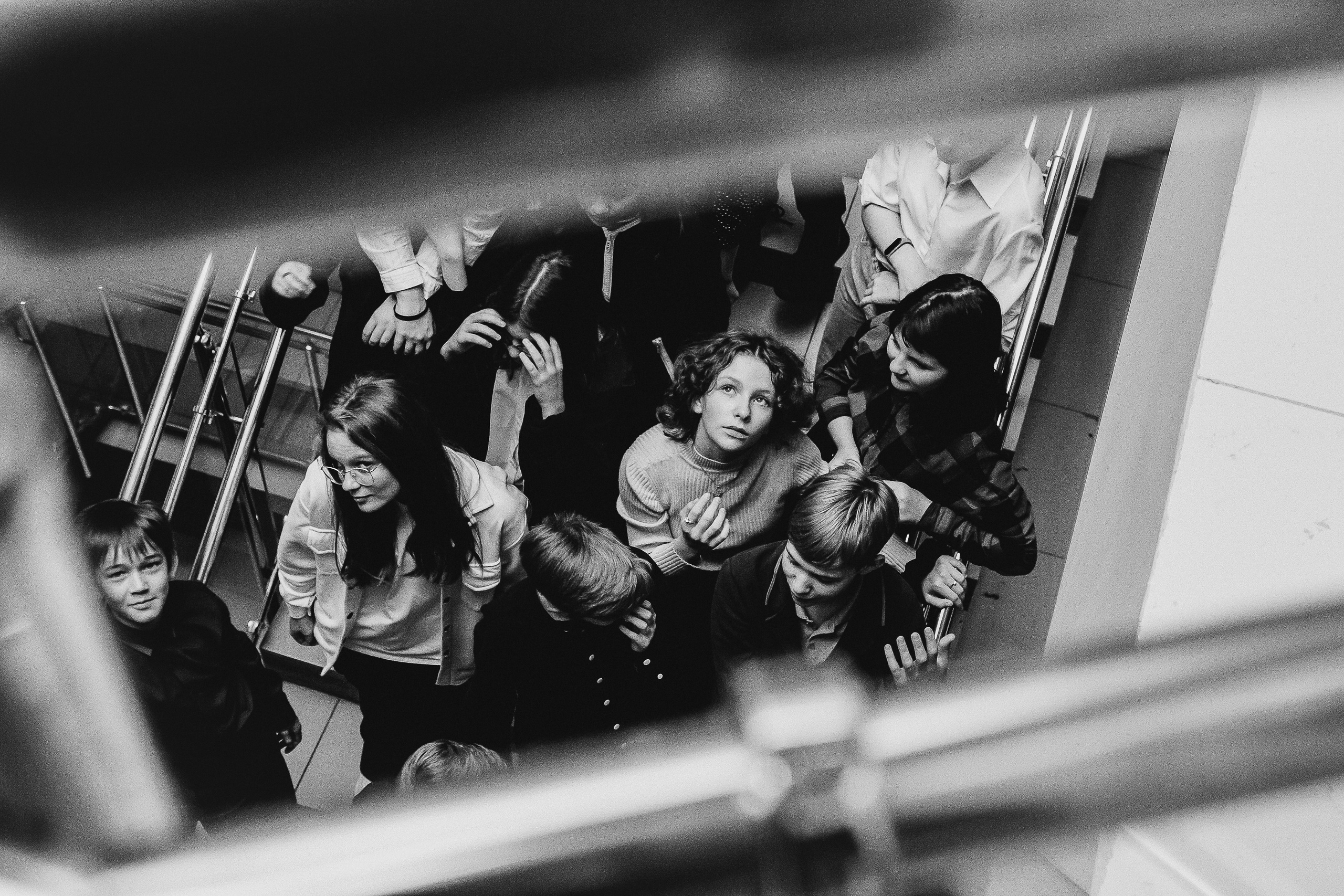 Фотосессия школьников старших классов. Семейный фотограф в Томске Максимова Екатерина