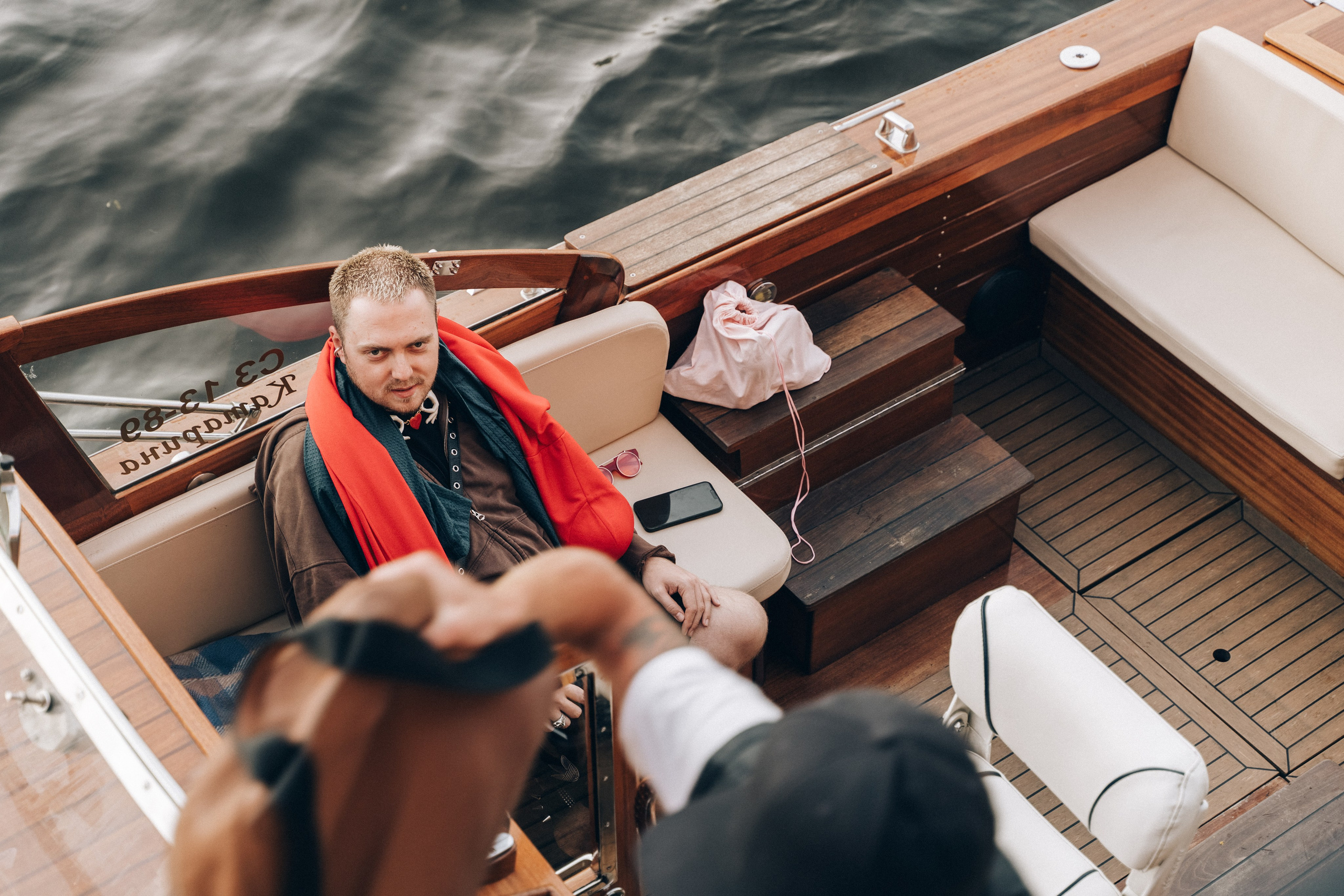 Rodriguez — Похоже на любовь (бэк). Портретный и репортажный фотограф в Санкт-Петербурге Виктор Сергин