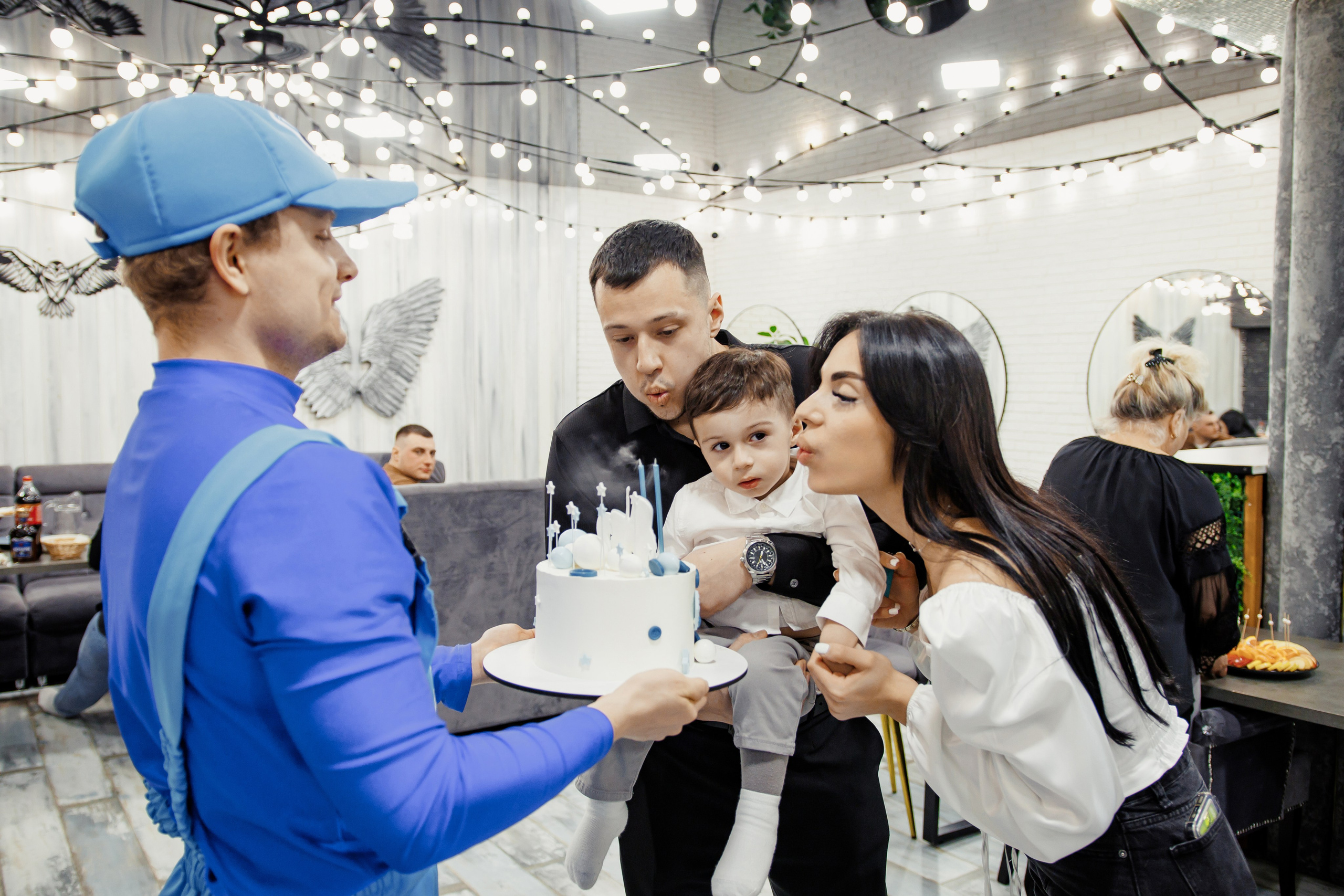 Давид 2 года. Диана фотограф в Краснодаре