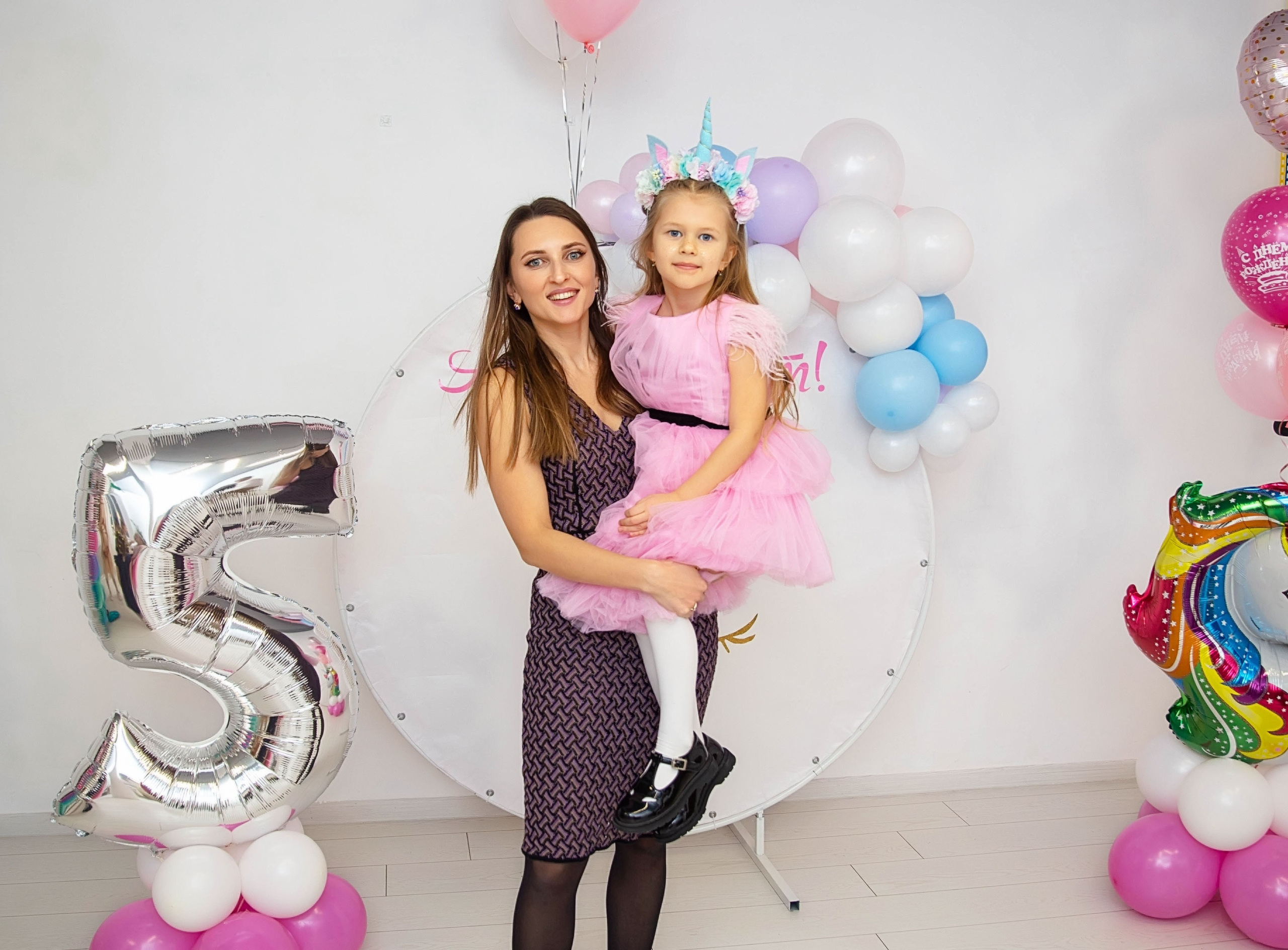 День Рождения. Семейный и детский фотограф в Нижнем Новгороде