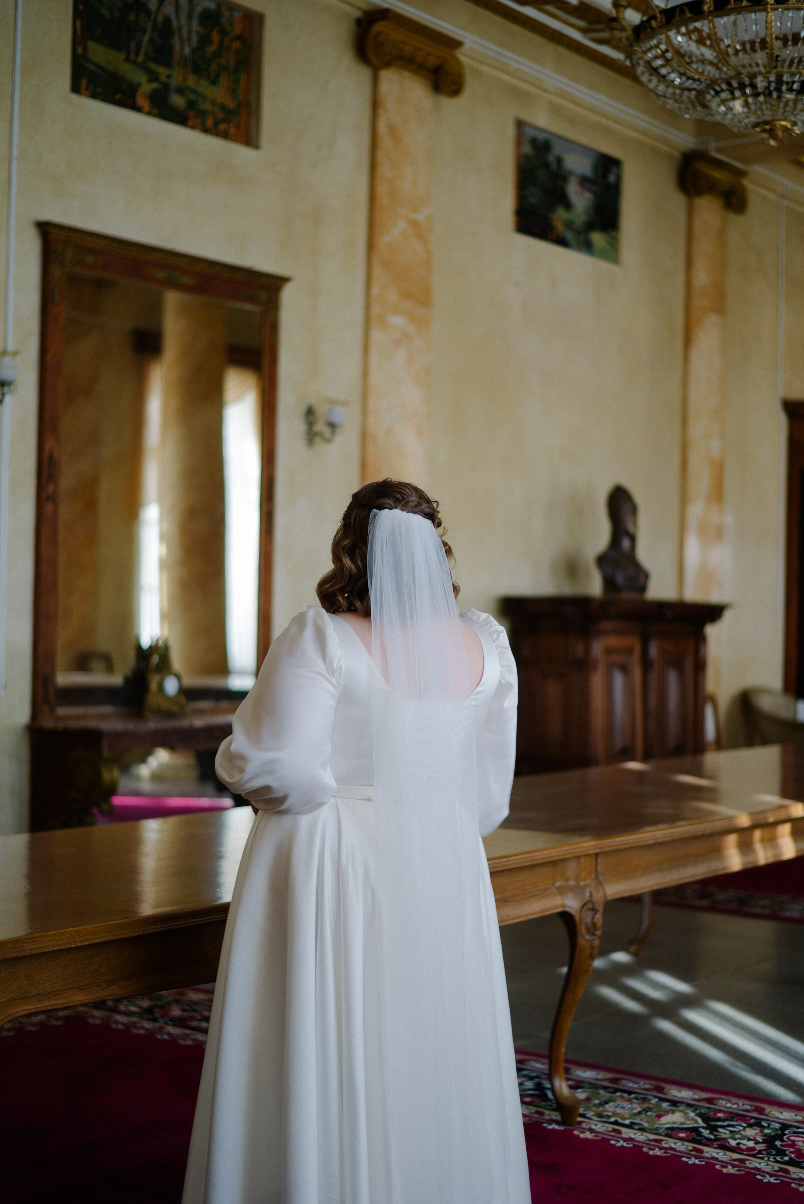 Алексей и Инна Усадьба Горенки. Фотограф Лола Волна, город Москва