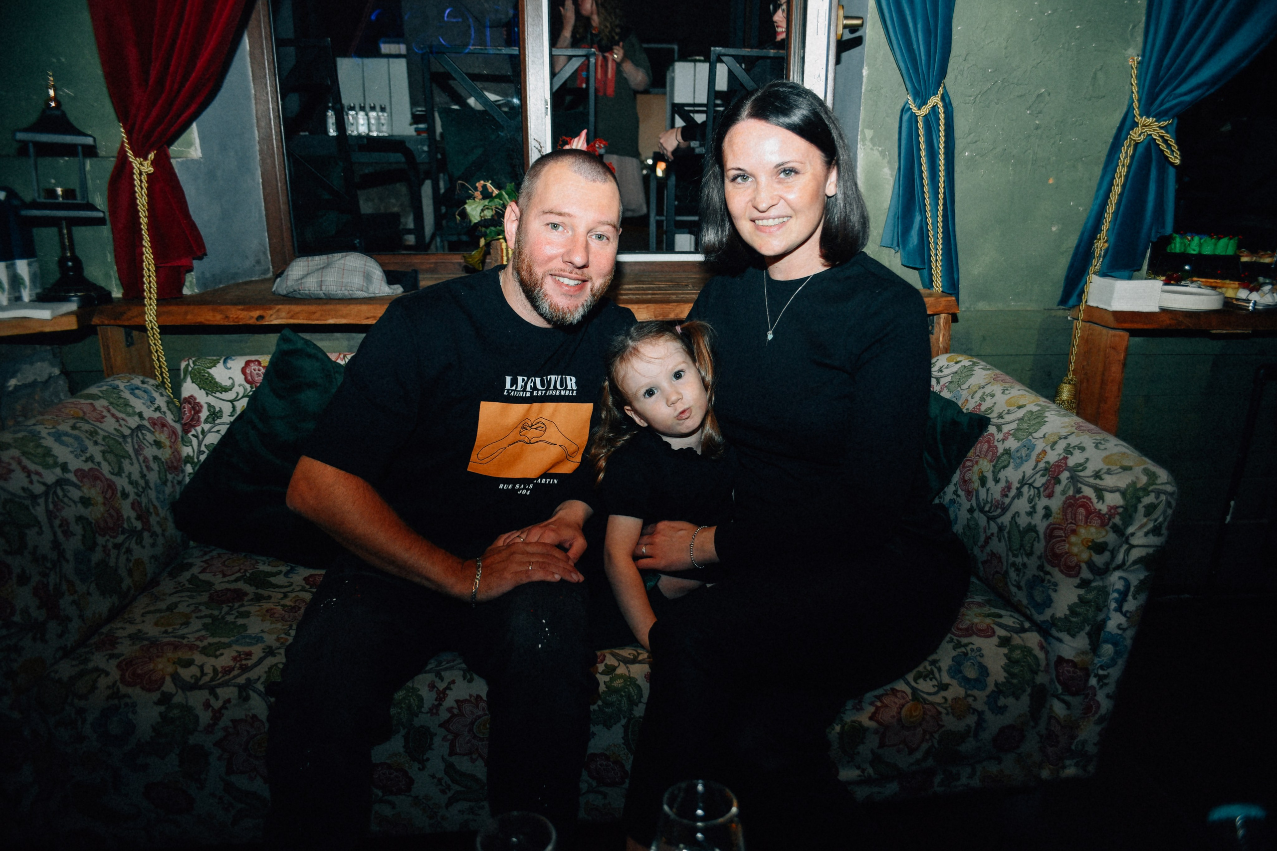 Артём и Виктория Birthday Party. Фотограф Лола Волна, город Москва