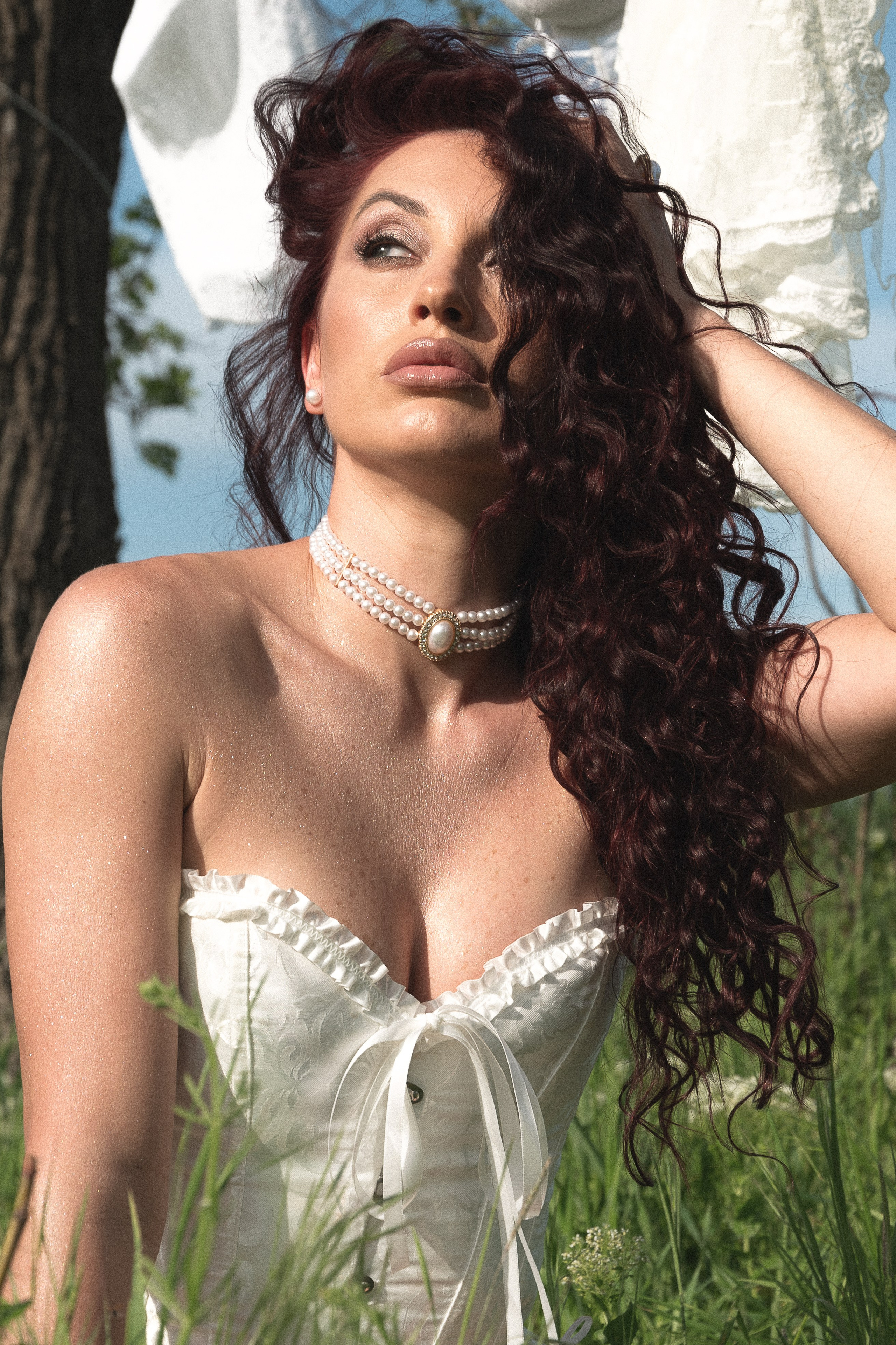 Индивидеальная съёмка. Фотограф Краснодарский край