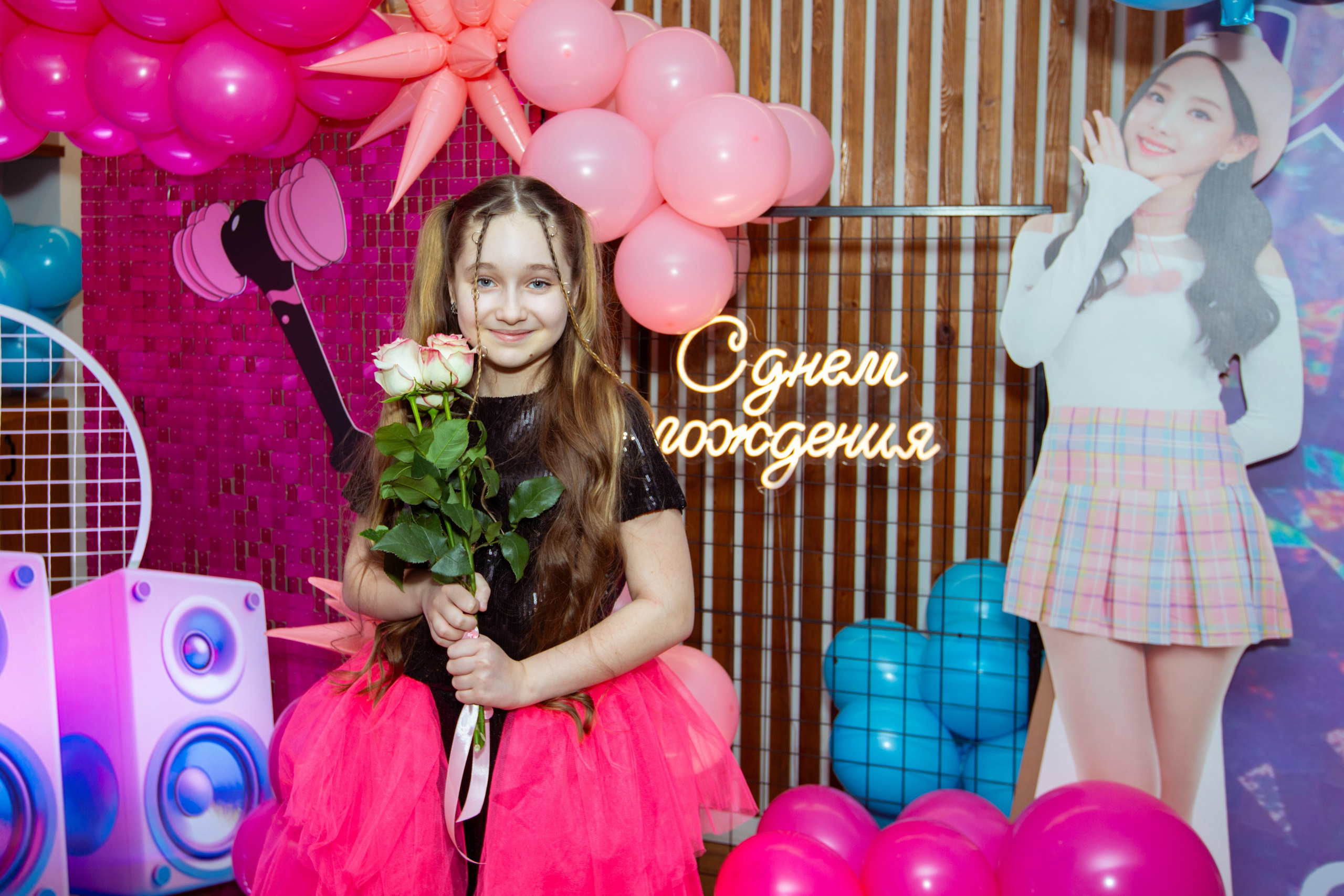 День рождения Ульяны. Фотограф Антонина Свешникова. ВЫПУСКНЫЕ ФОТОКНИГИ для детских садов и школ. Москва, Владимир