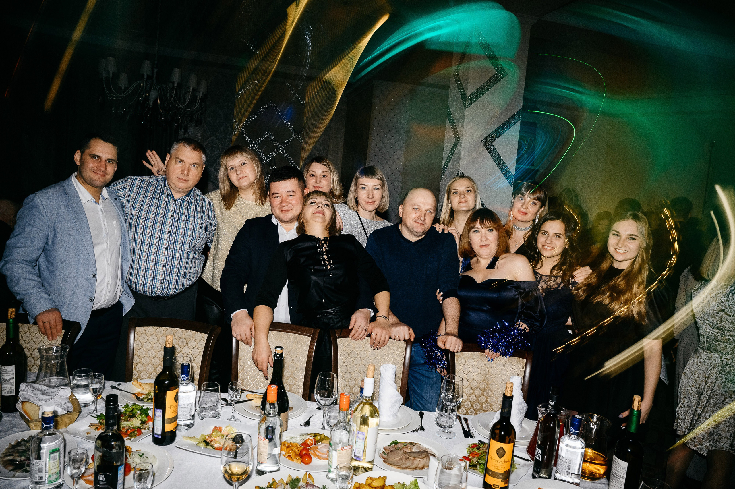 Ресторан Император. Свадебный фотограф в Красноярске