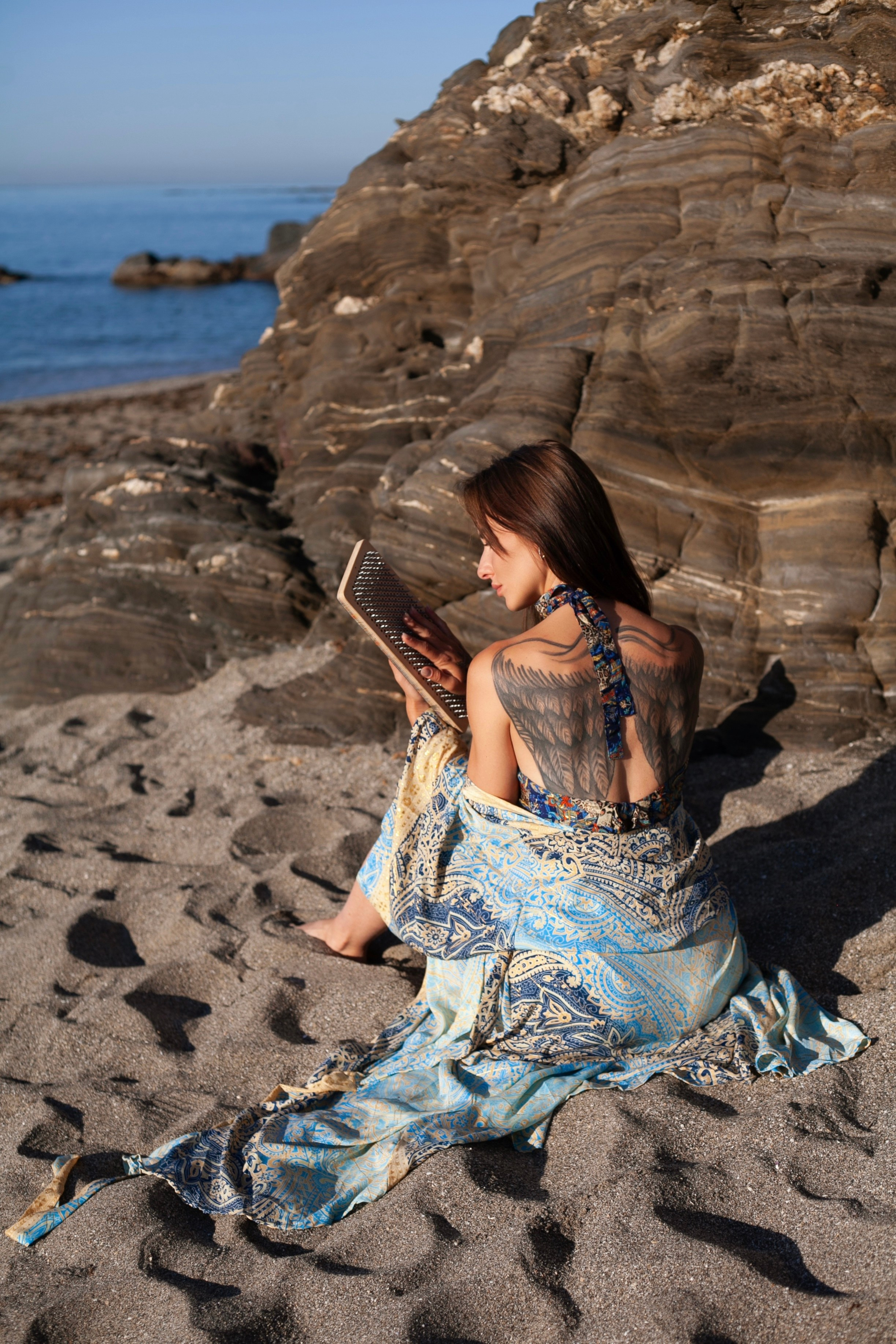 YOGA, Marbella. ANNA KUDRINA PHOTOGRAPHY Russia