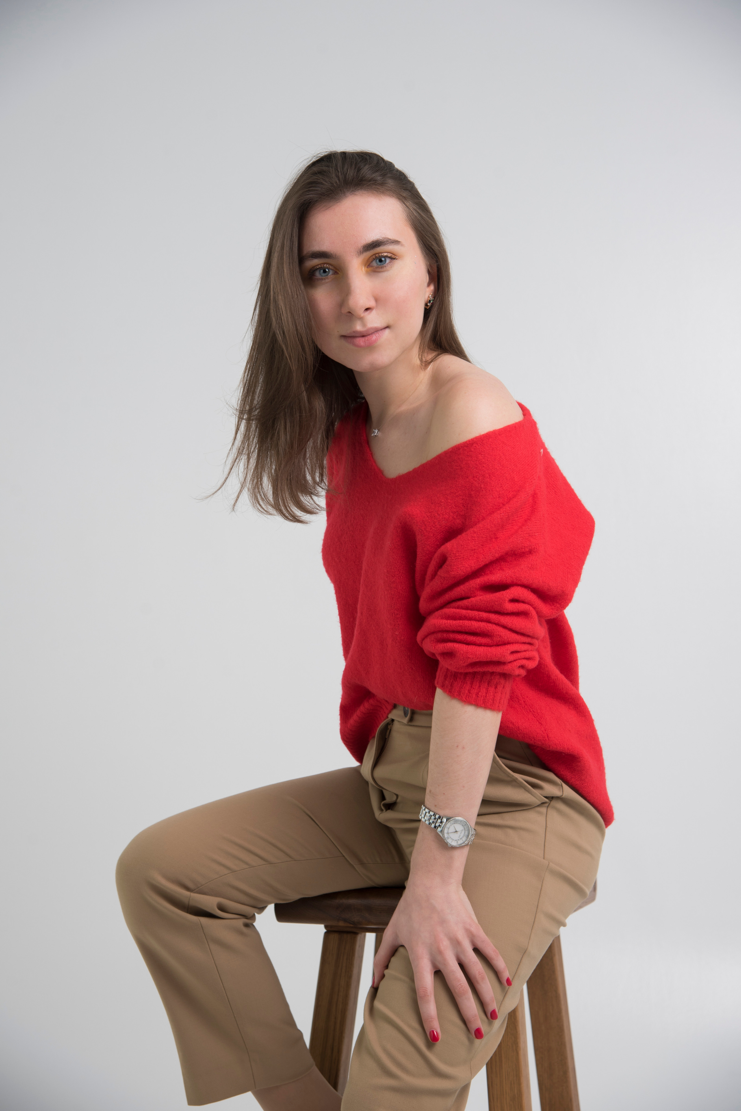 Ксения. Индивидуальные и свадебные фотосессии в Москве. Фотограф Маякова Вера