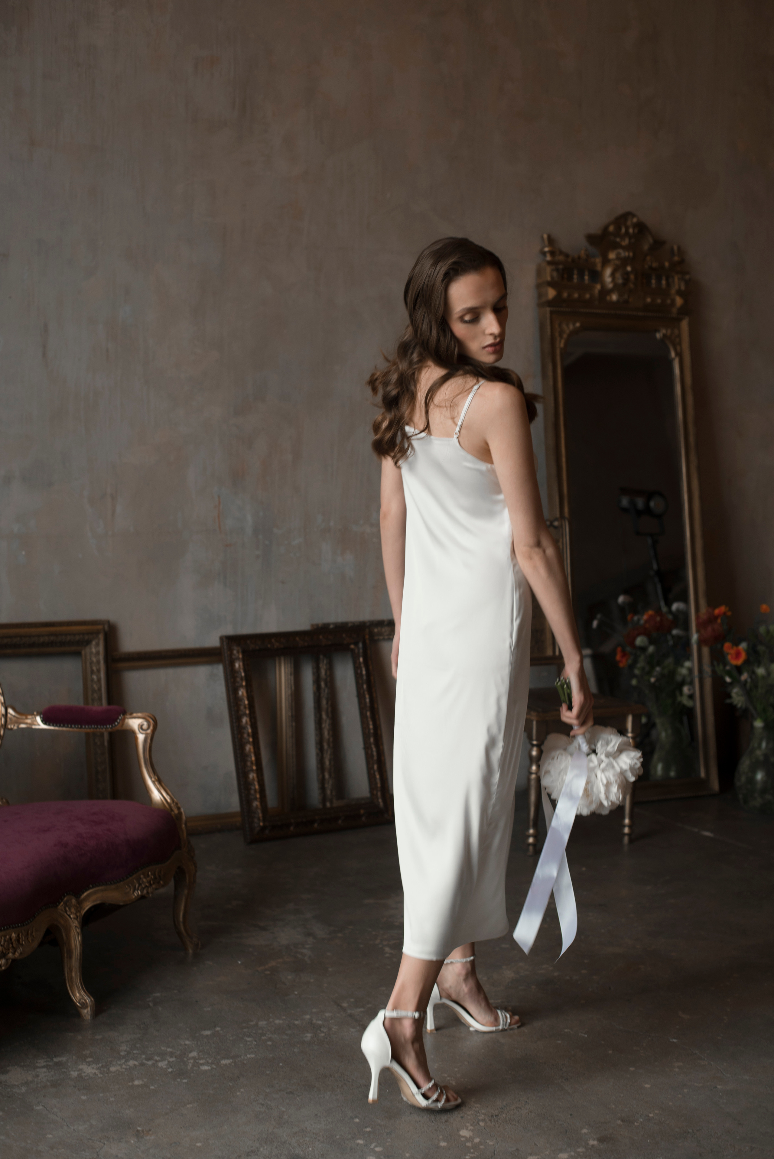 Егор и Варвара. Индивидуальные и свадебные фотосессии в Москве. Фотограф Маякова Вера