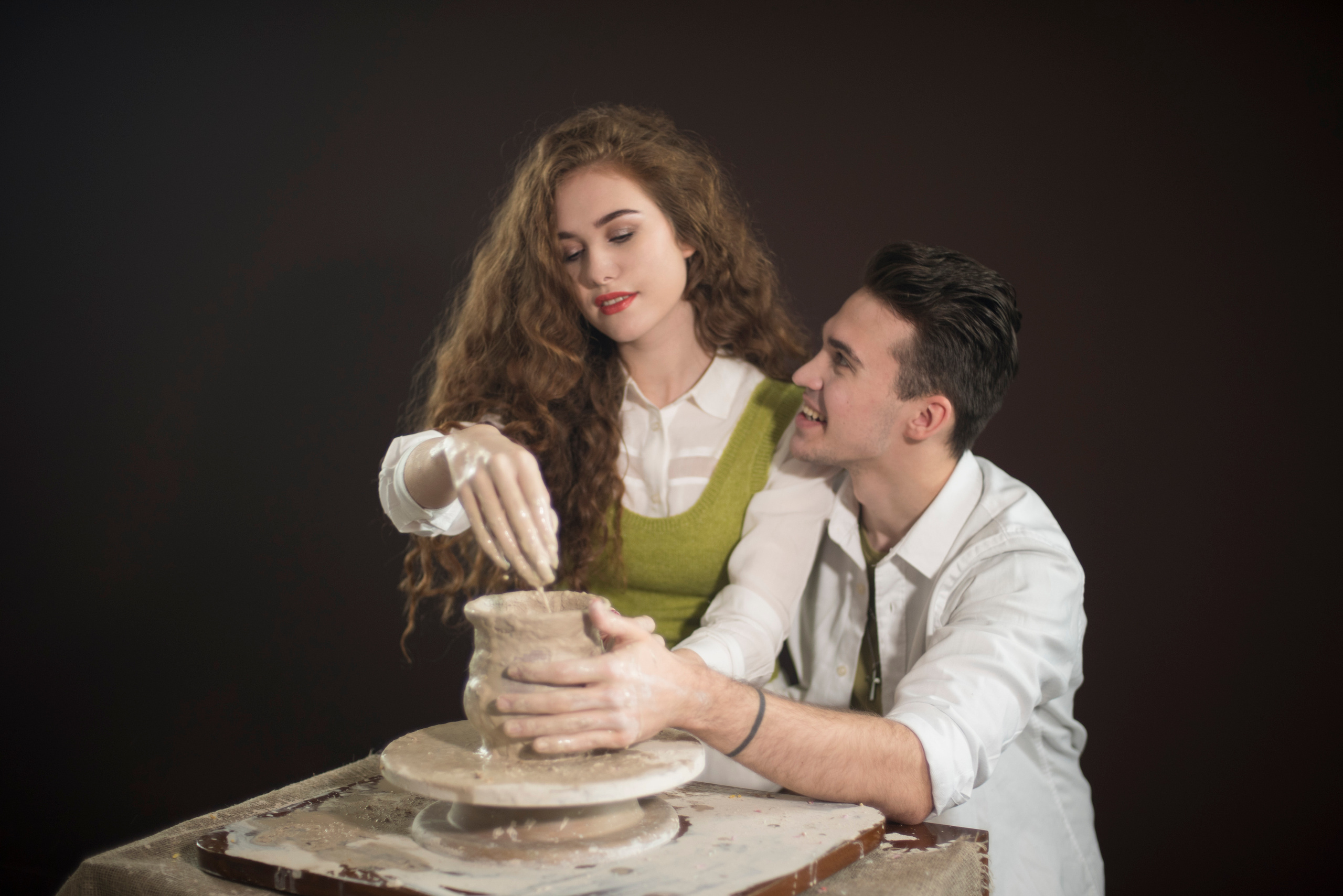 Анастасия Матвей. Индивидуальные и свадебные фотосессии в Москве. Фотограф Маякова Вера