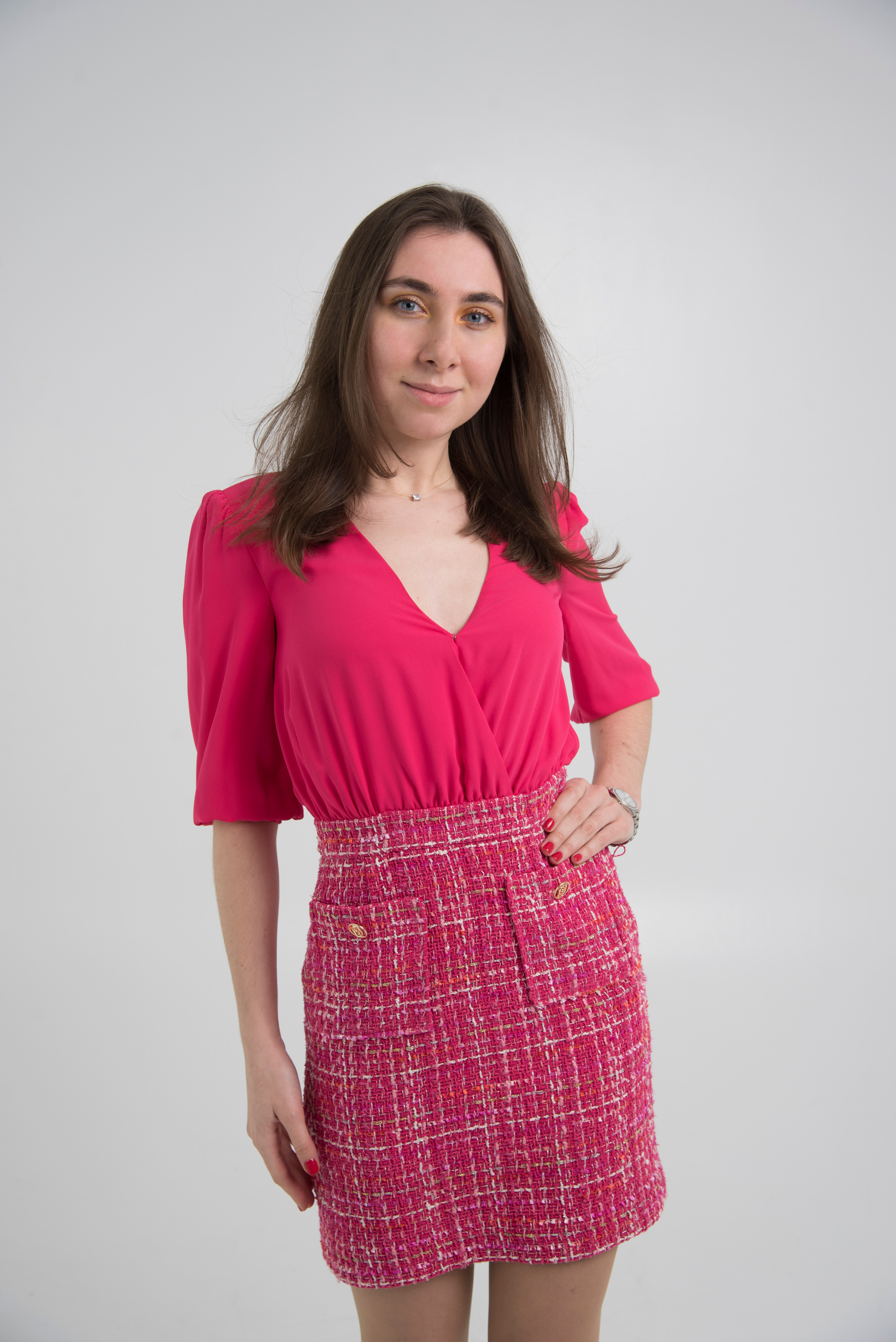 Ксения. Индивидуальные и свадебные фотосессии в Москве. Фотограф Маякова Вера