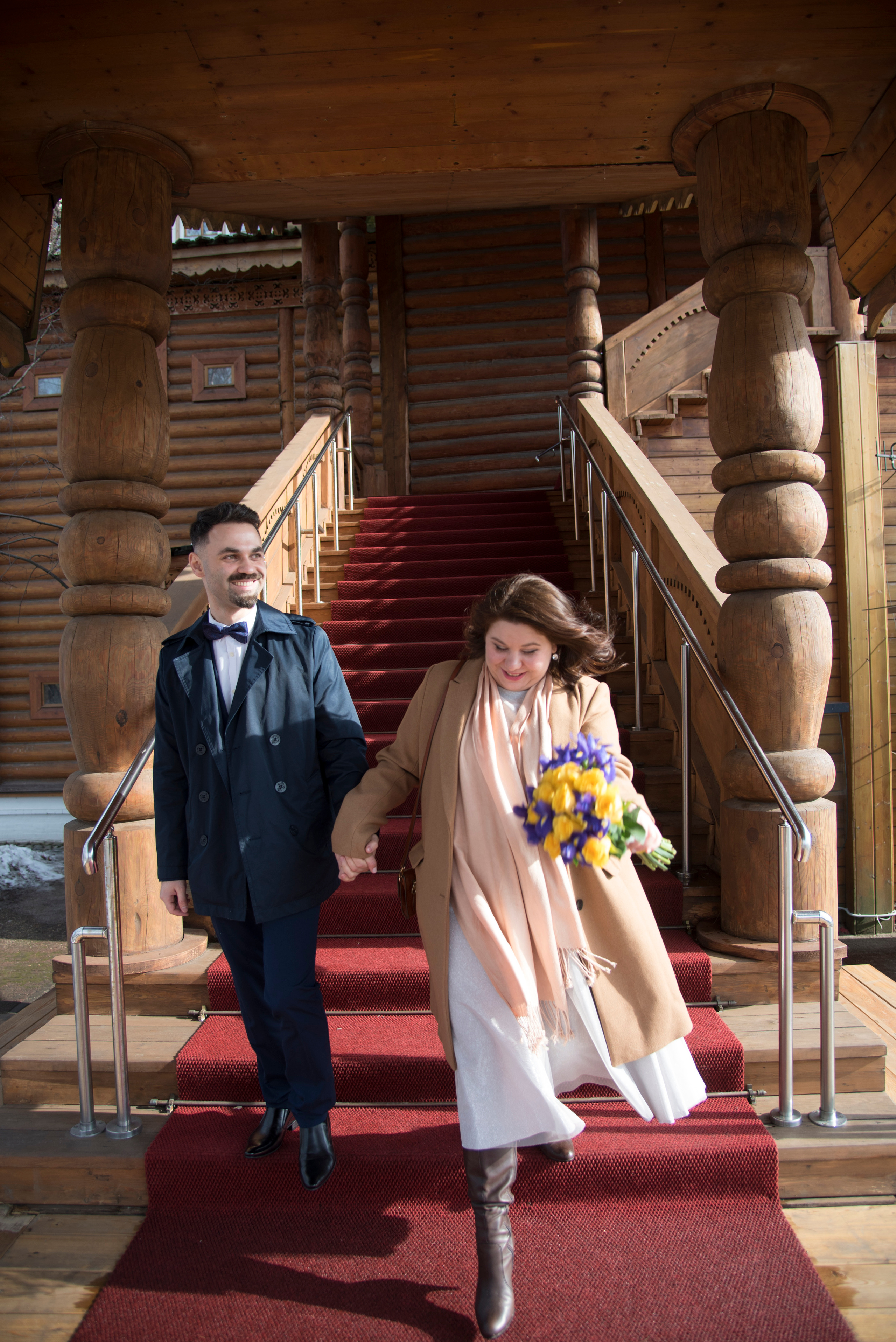 Мария Виталий. Индивидуальные и свадебные фотосессии в Москве. Фотограф Маякова Вера